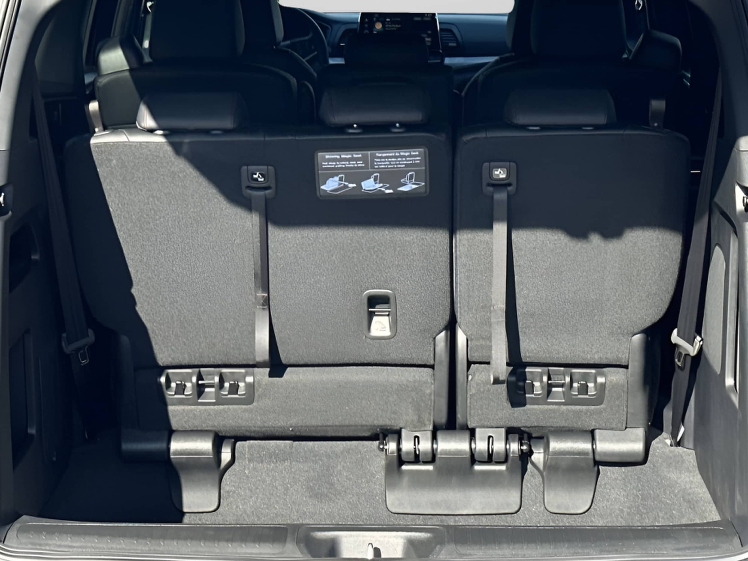 2026 Honda Odyssey Sport L - Photo 31
