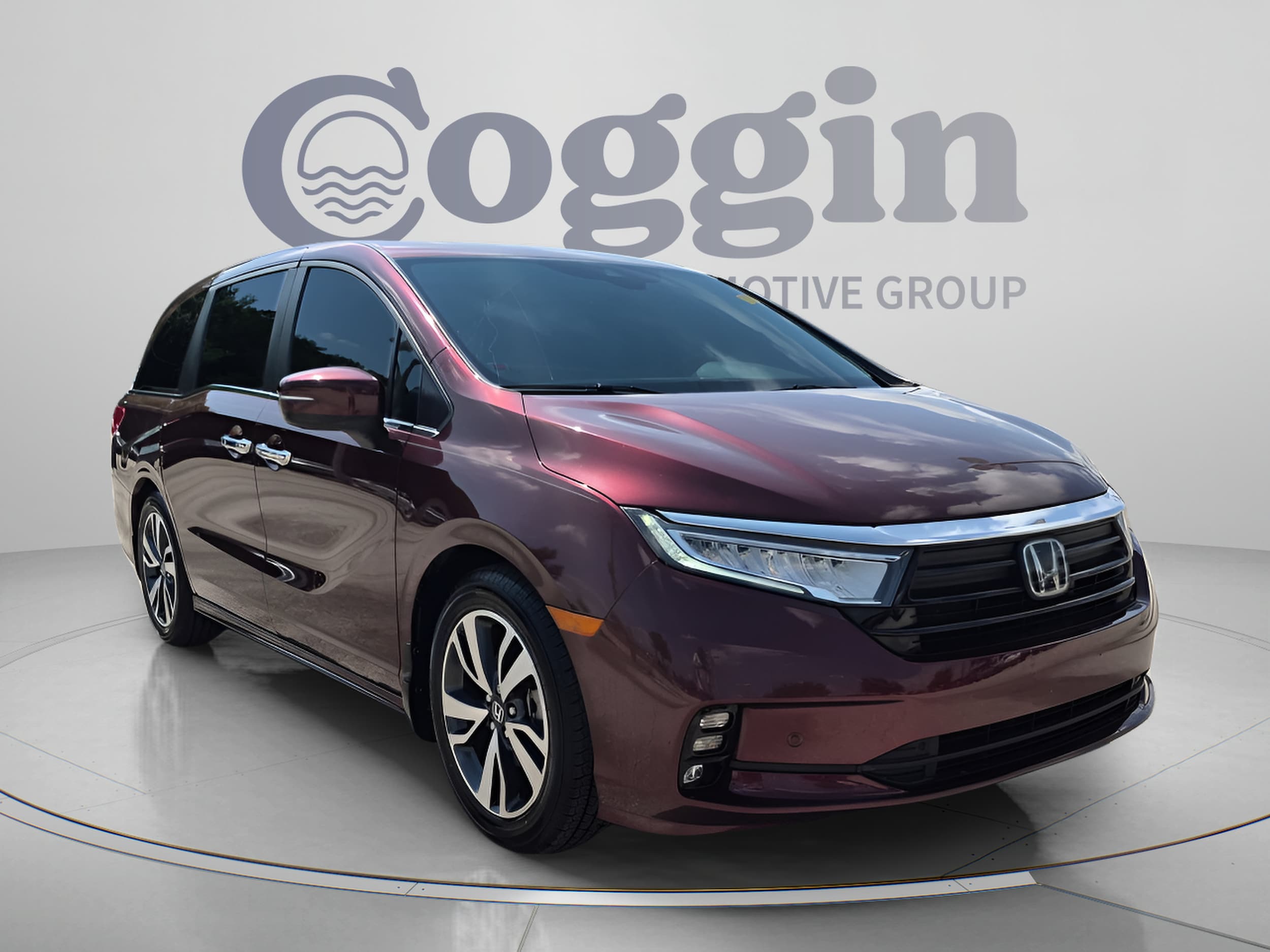 2021 Honda Odyssey Touring - Photo 9