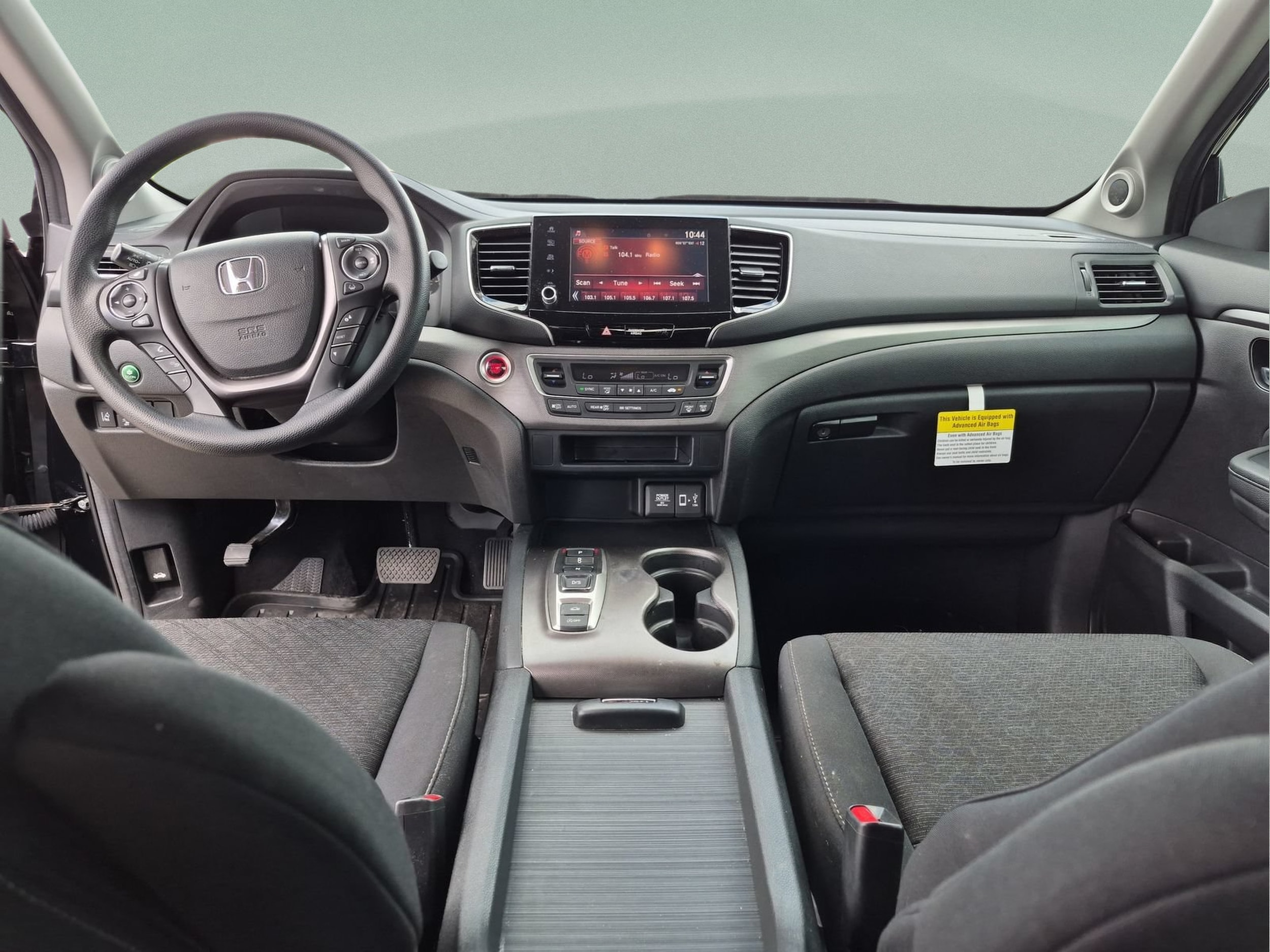 2023 Honda Ridgeline Sport - Photo 25