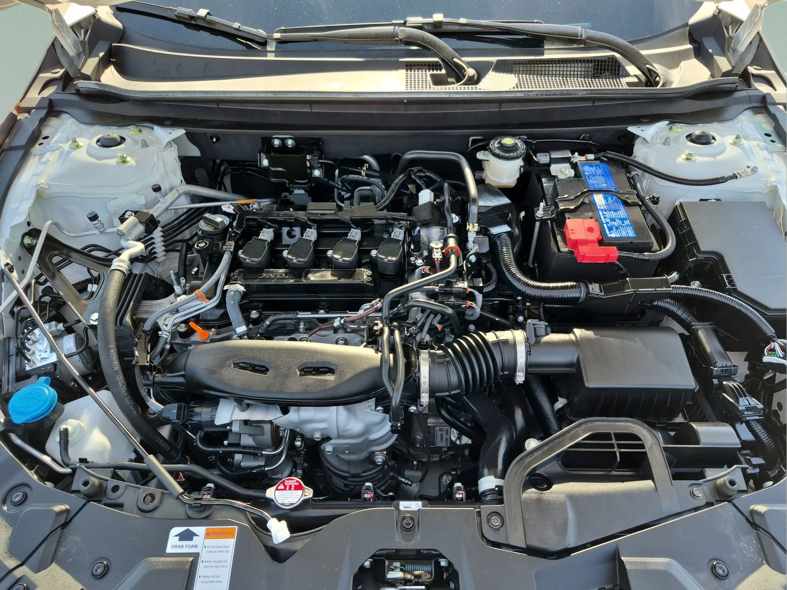 2025 Honda Accord SE - Photo 21