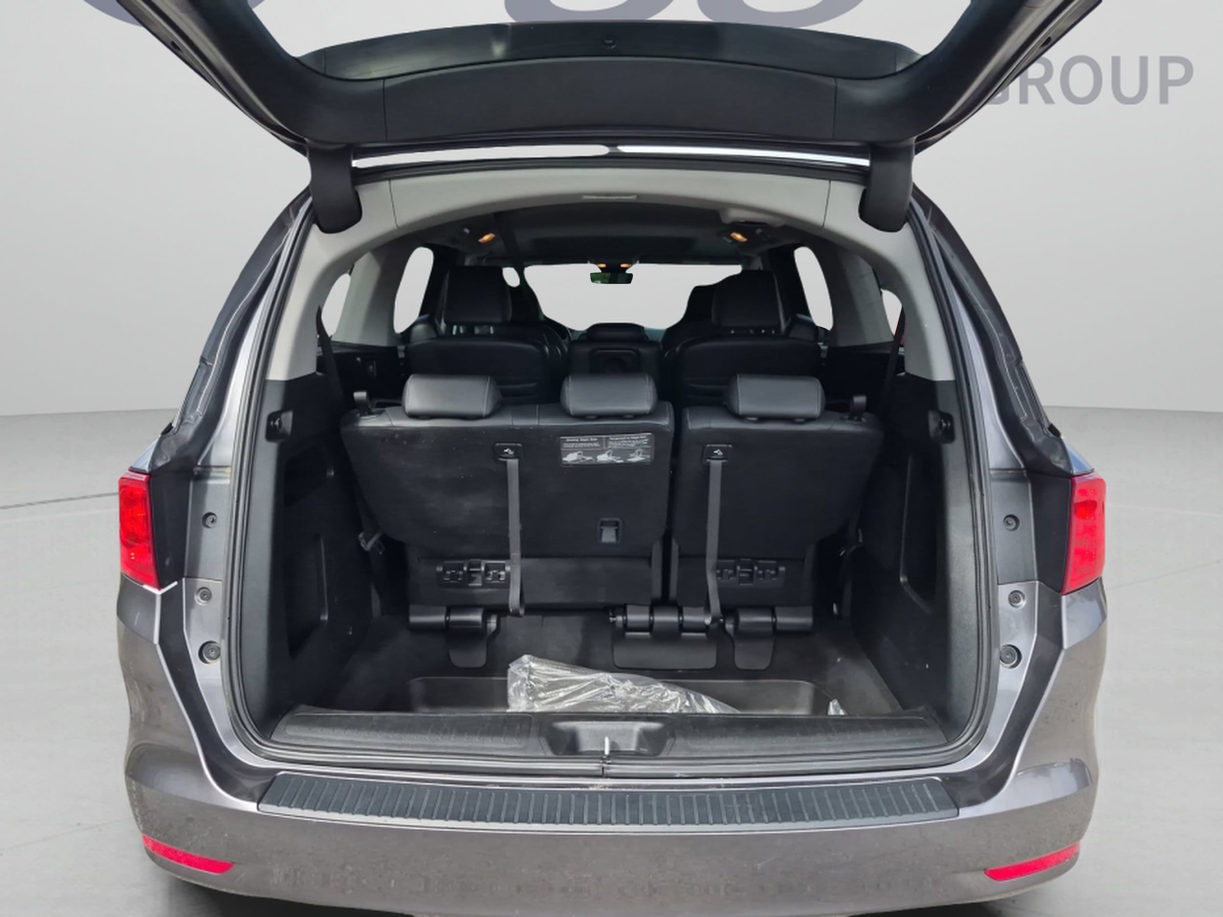2023 Honda Odyssey EX-L - Photo 34