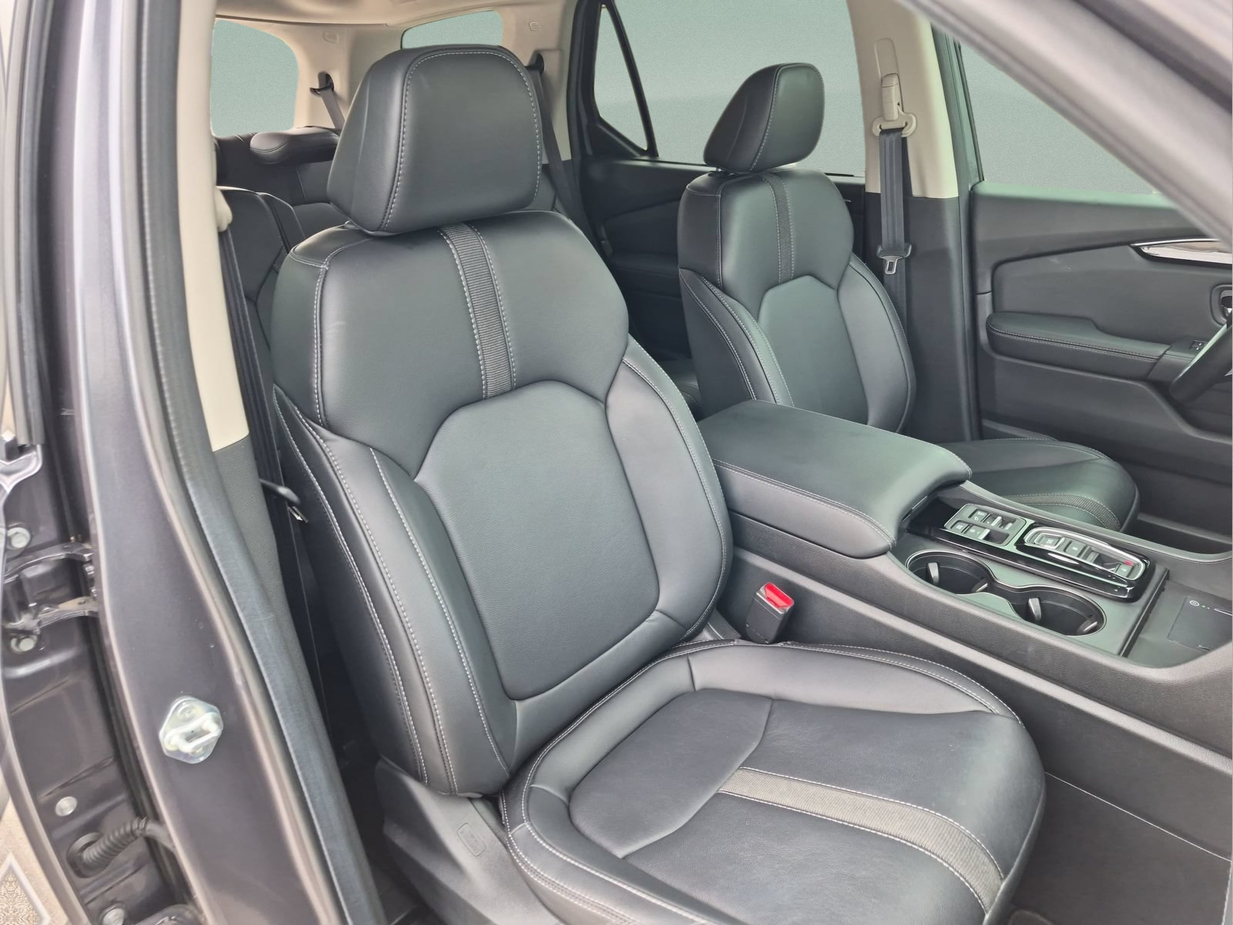 2024 Honda Pilot EX-L - Photo 20