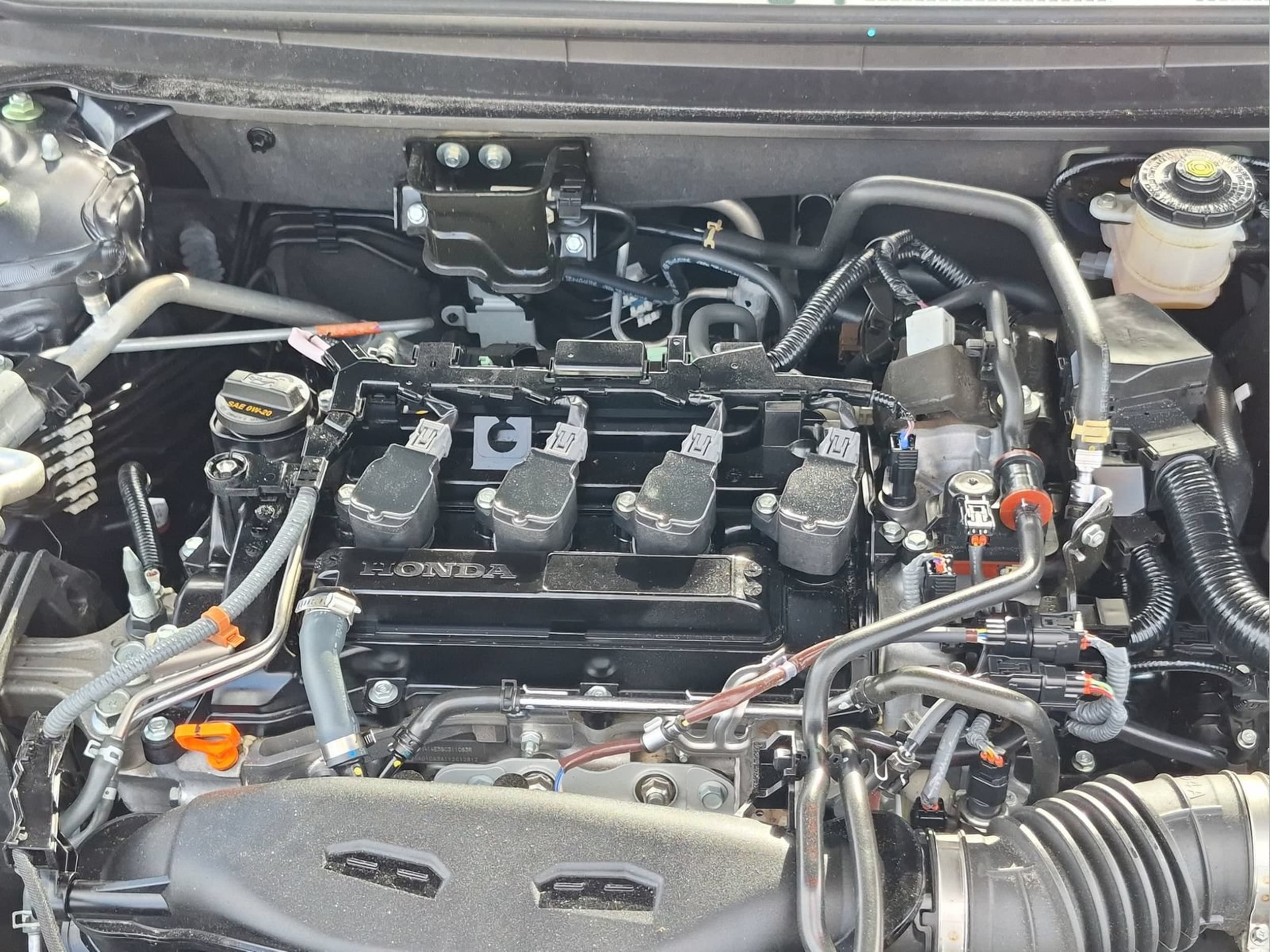 2024 Honda Accord LX - Photo 23