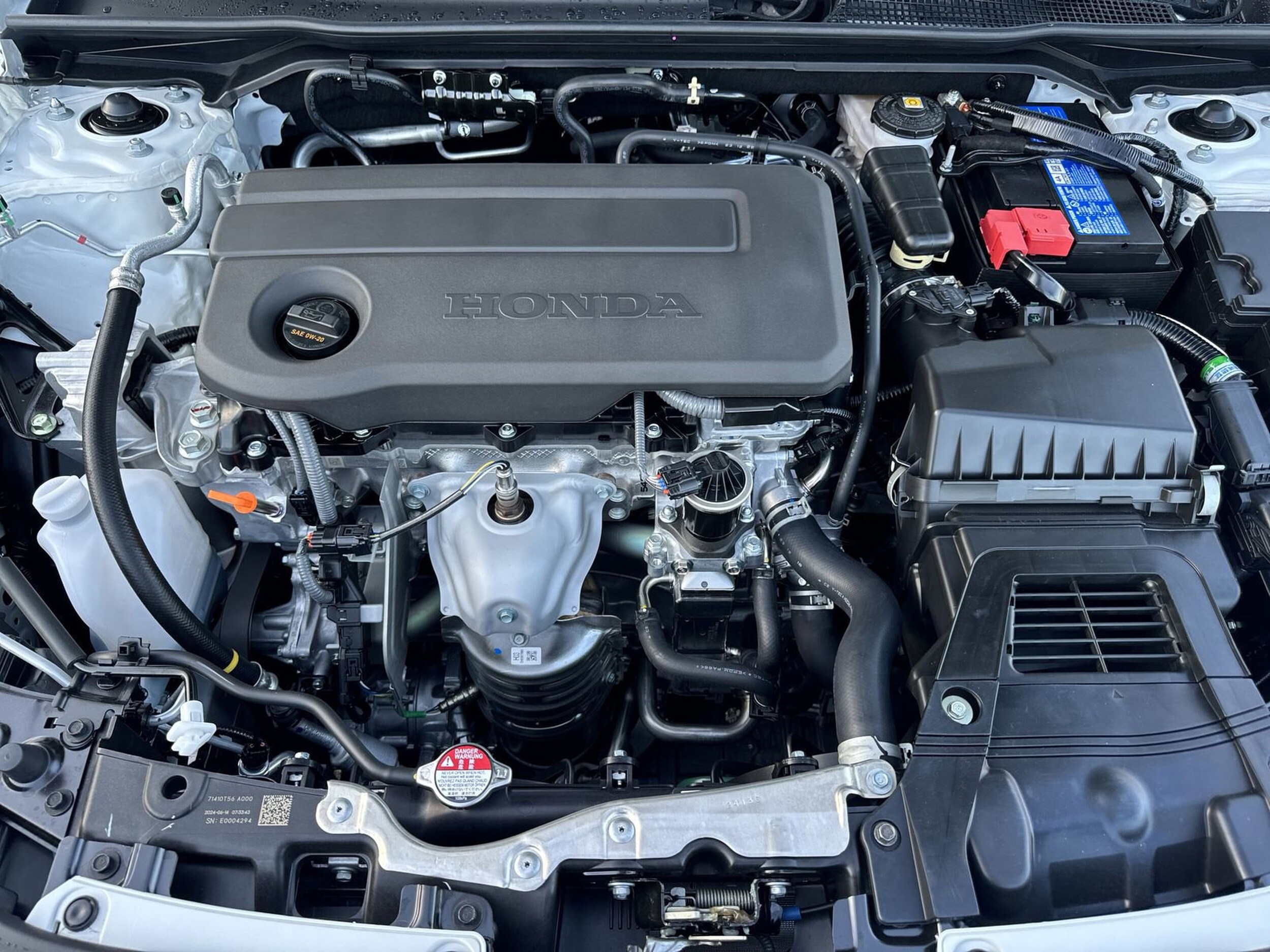 2026 Honda Civic Sport - Photo 19