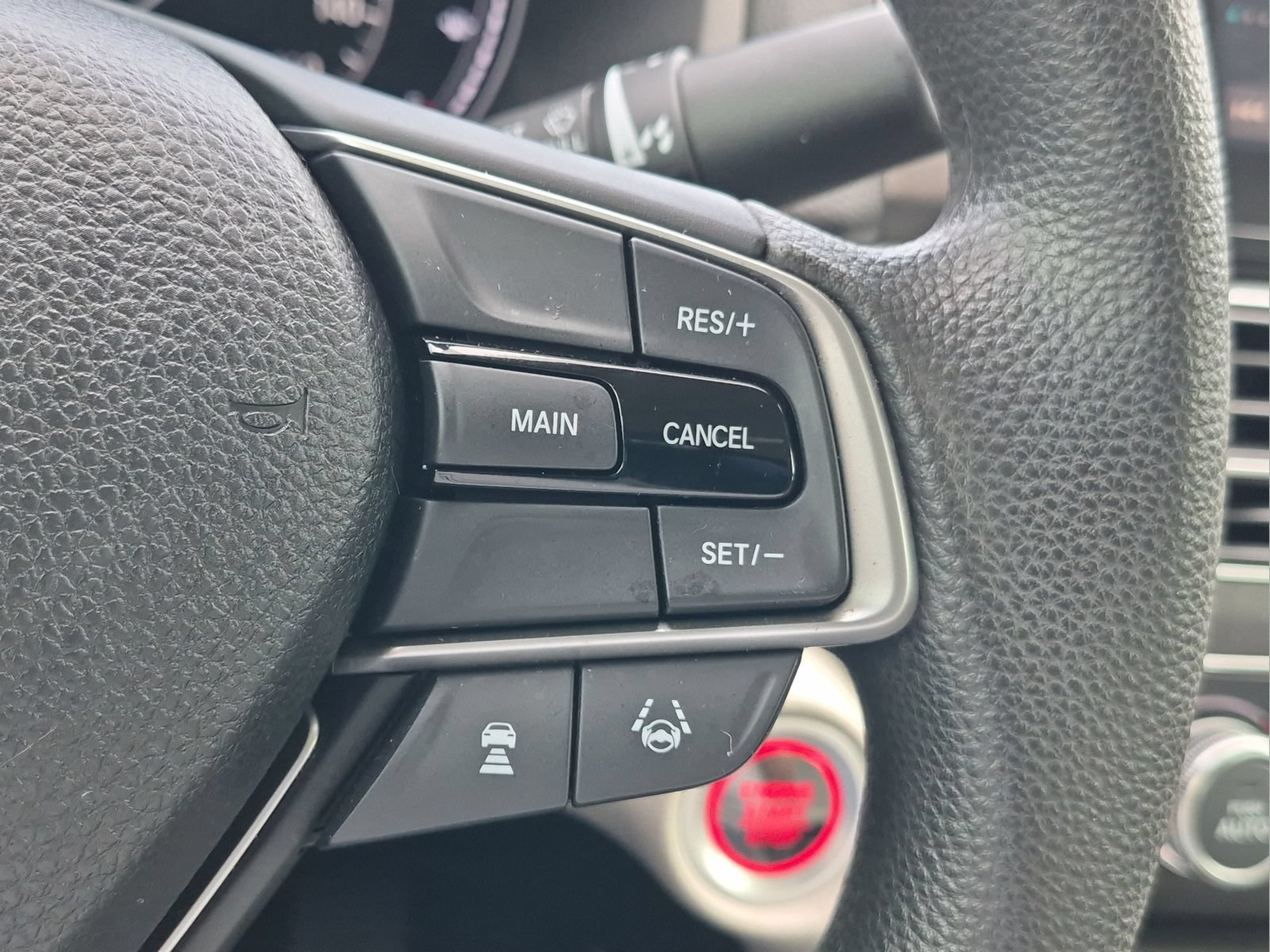 2018 Honda Accord EX - Photo 11