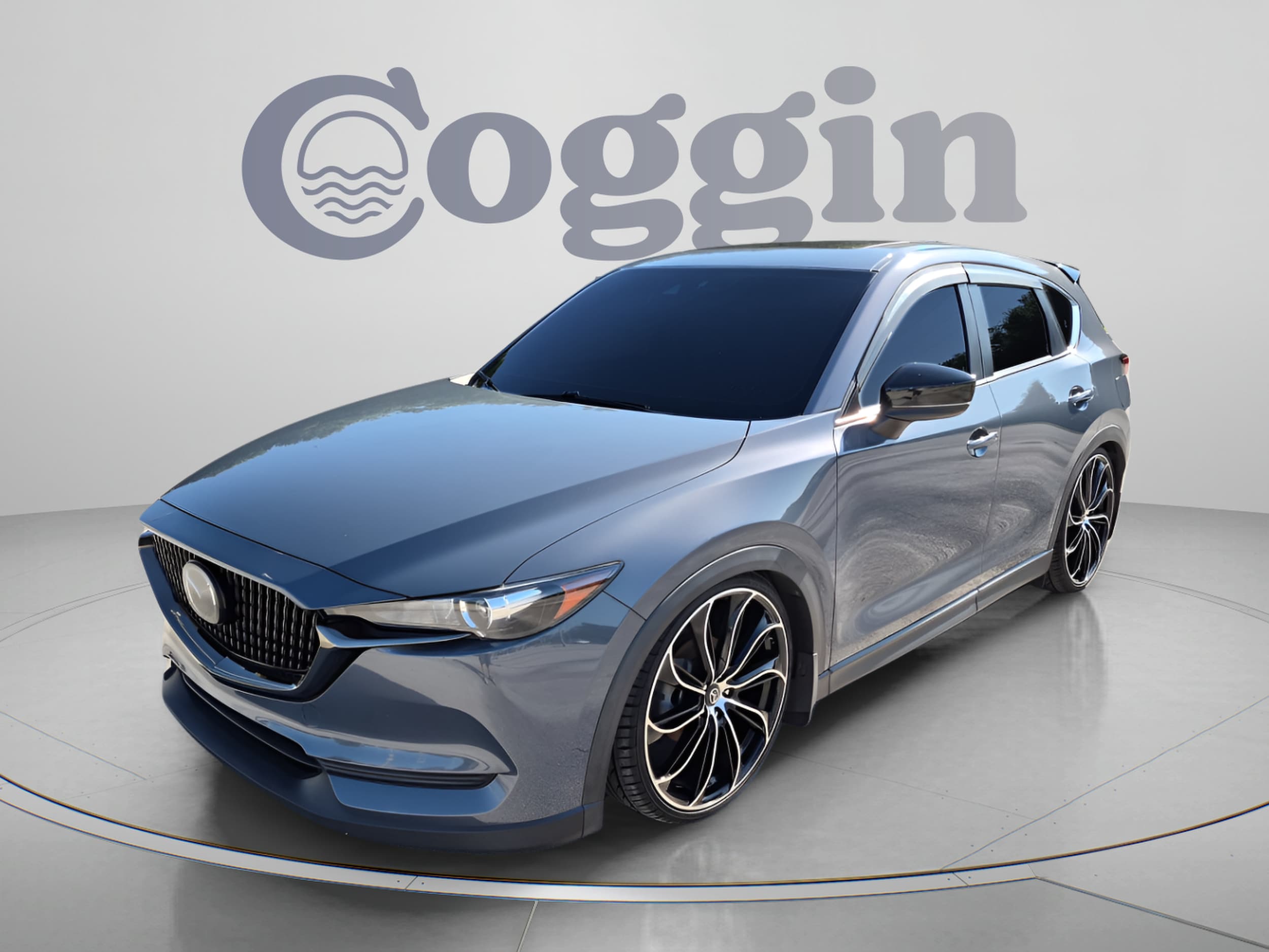 2021 Mazda CX-5 Carbon Edition