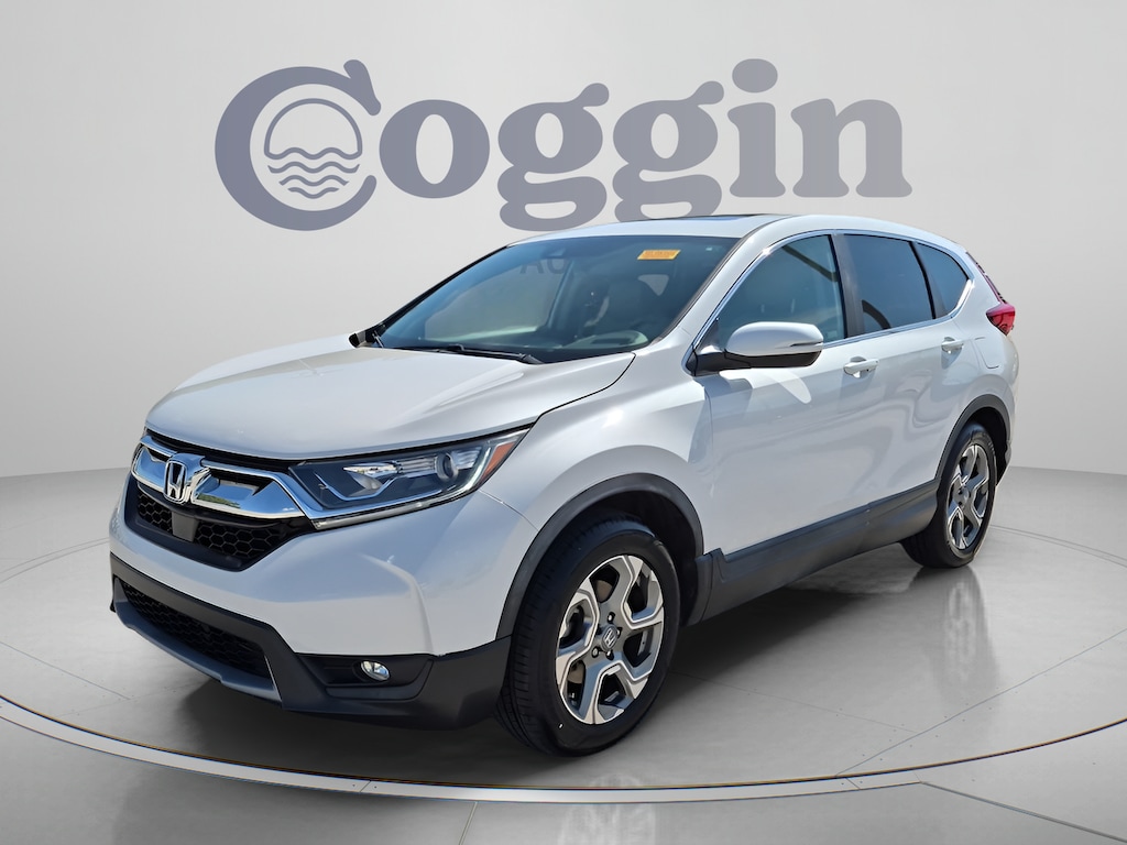 Certified 2019 Honda