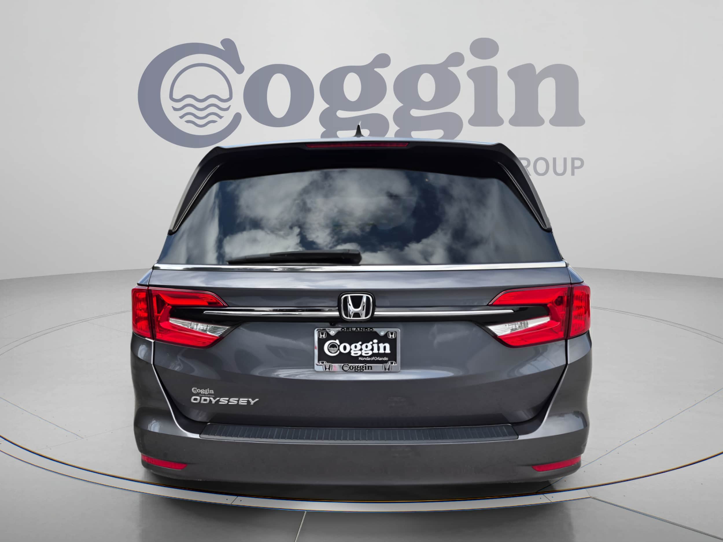 2023 Honda Odyssey EX-L - Photo 6