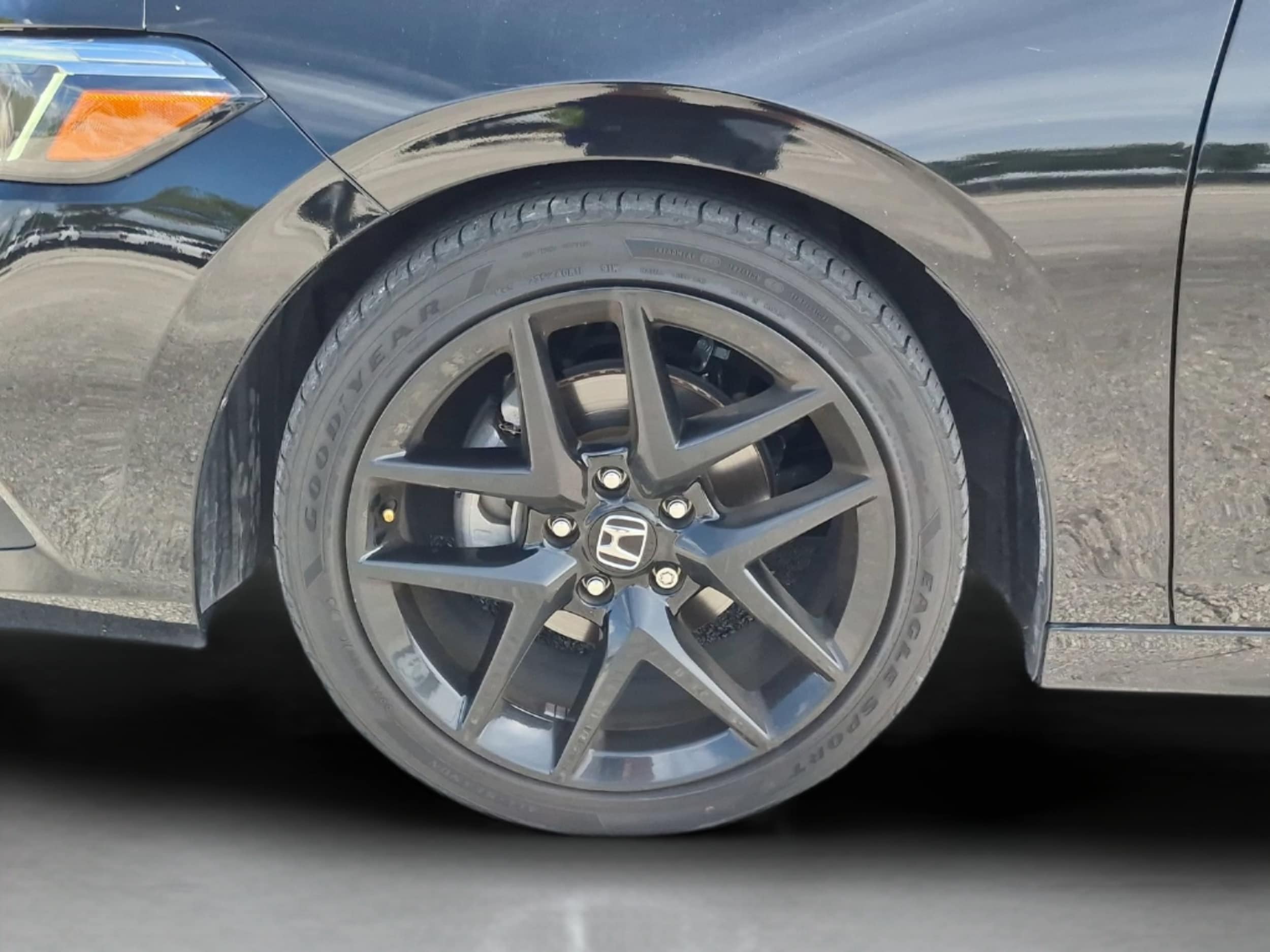 2024 Honda Civic Sport - Photo 31