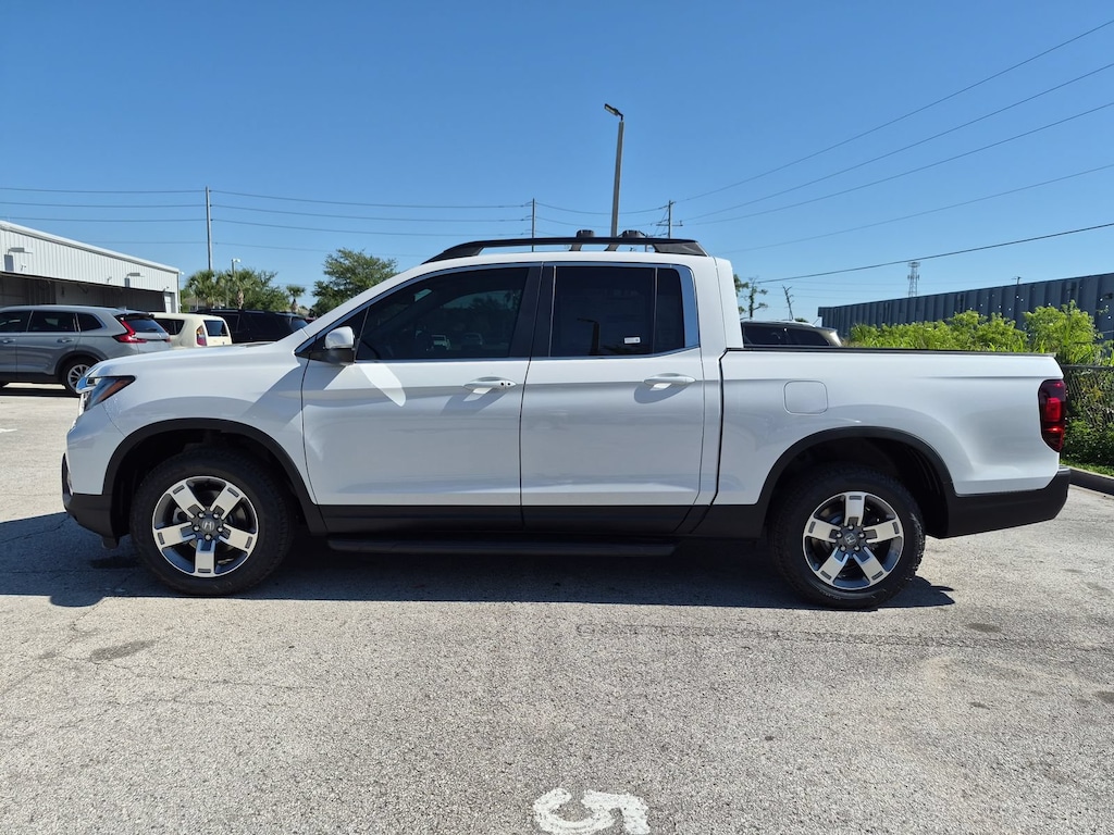 New 2026 Honda Ridgeline RTL Truck Crew Cab