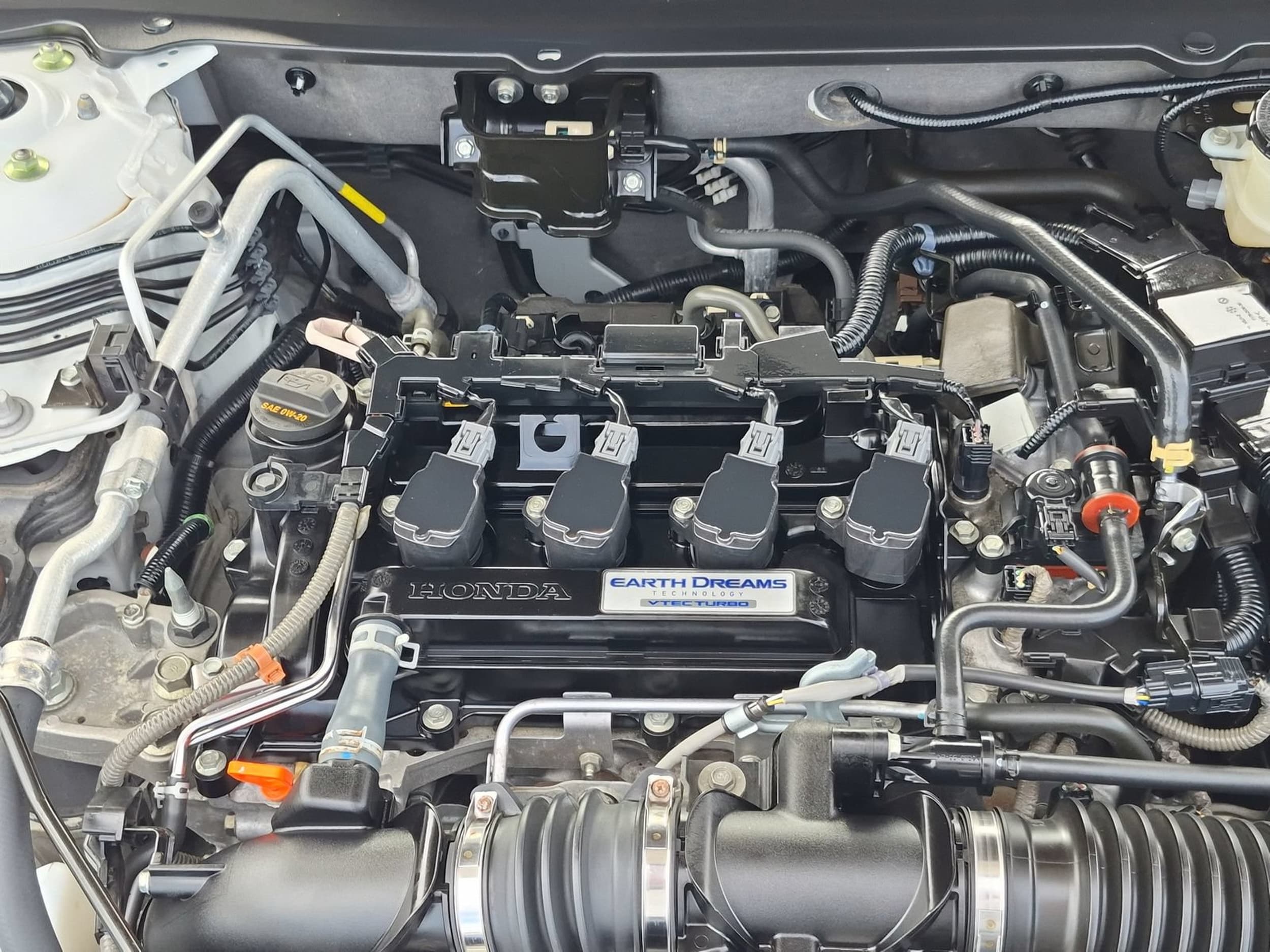 2018 Honda Accord EX - Photo 23