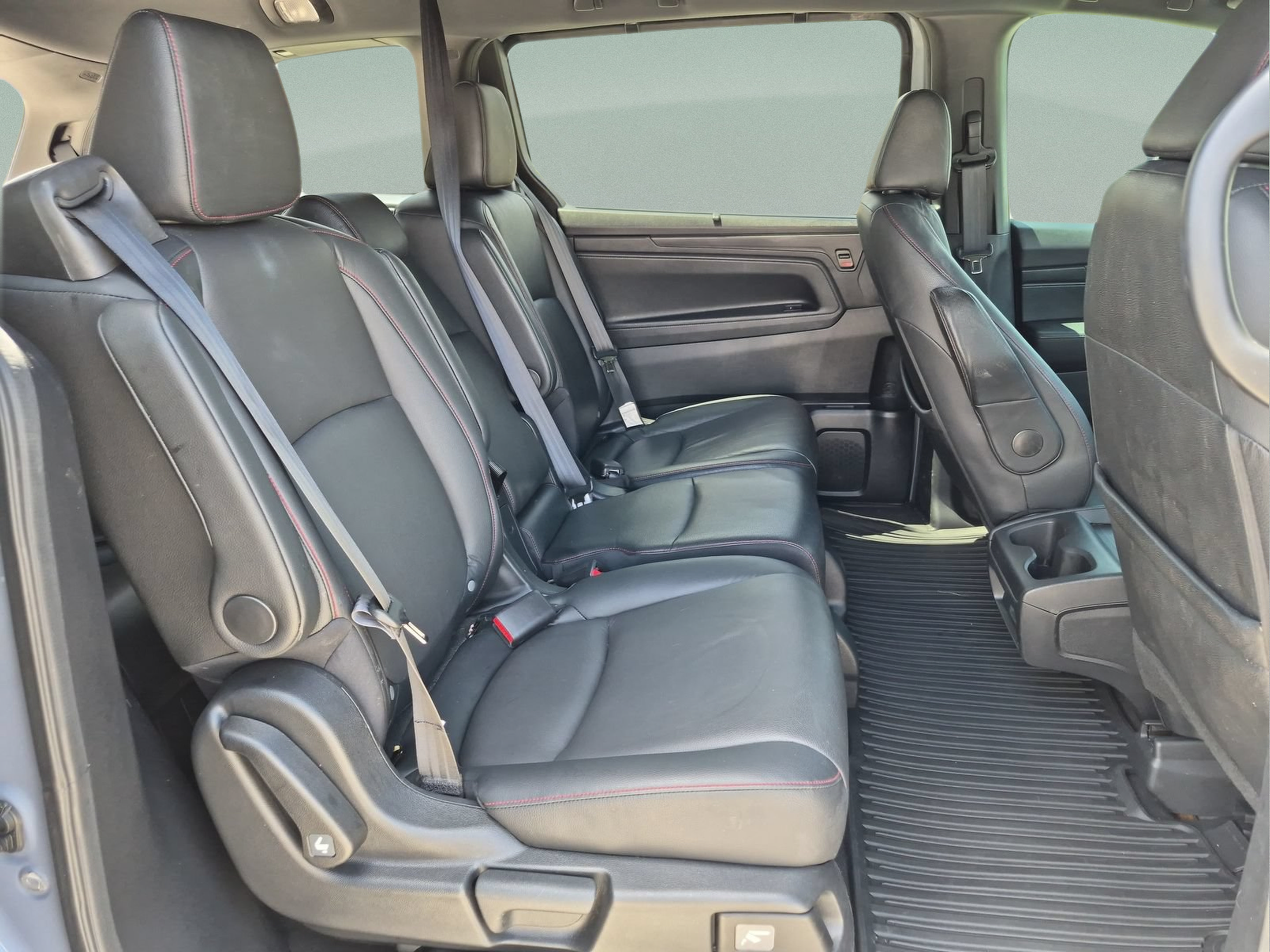 2024 Honda Odyssey SPORT - Photo 19