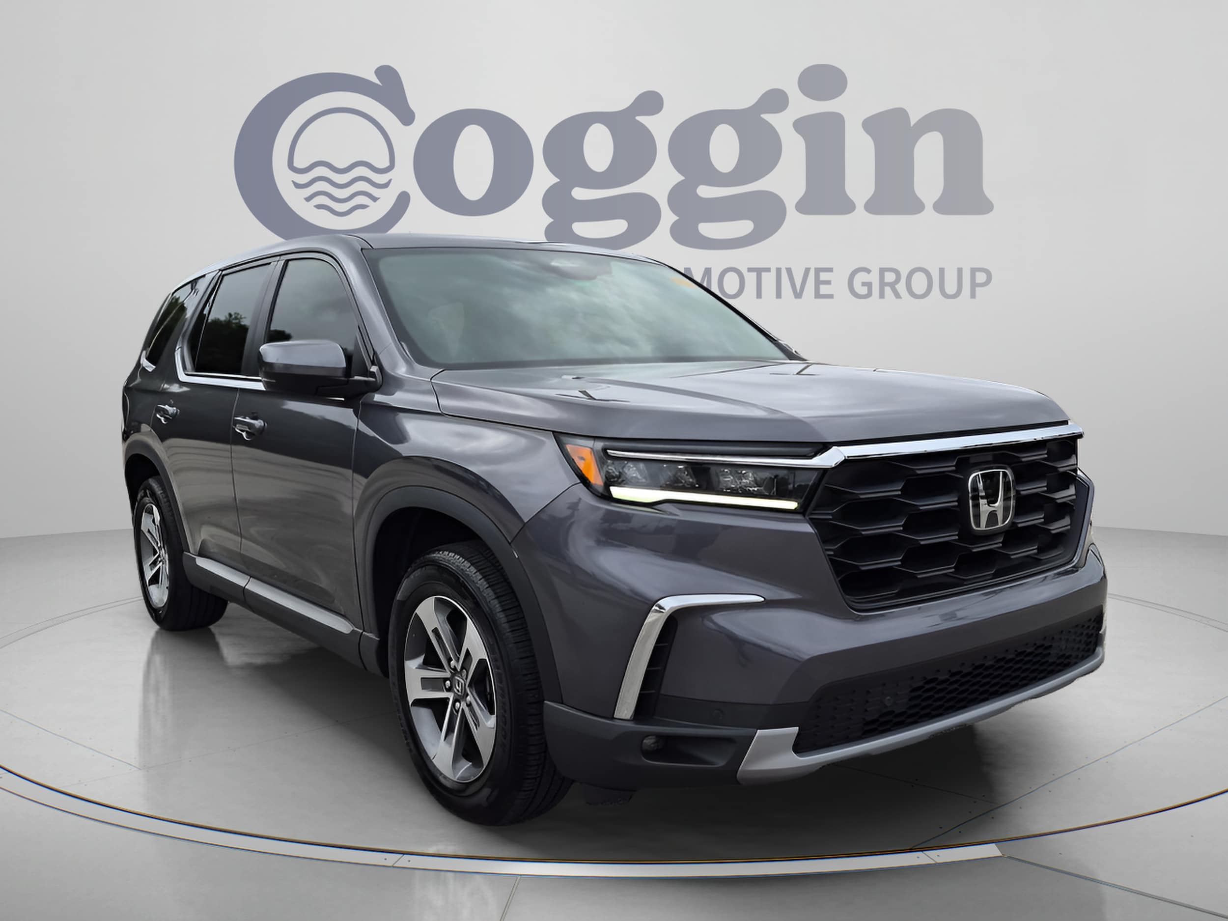 2024 Honda Pilot EX-L - Photo 9