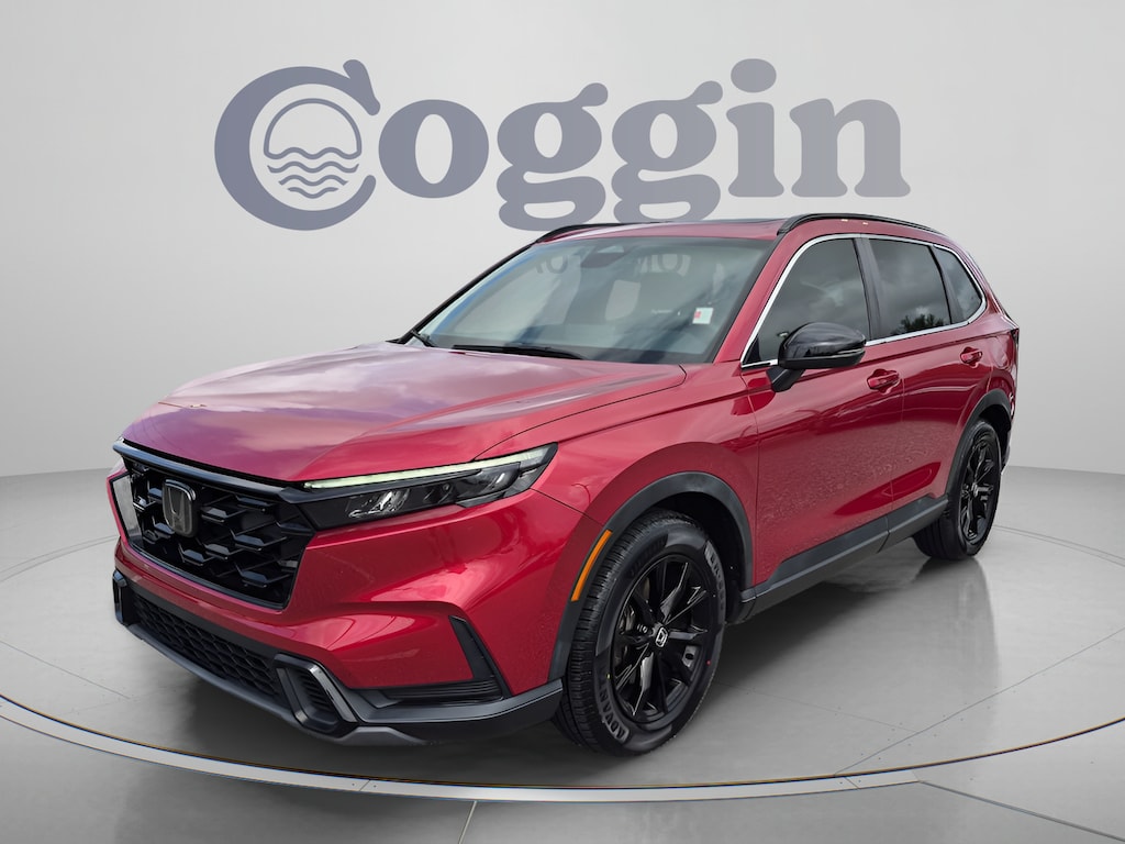 Certified 2023 Honda CR-V Hybrid Sport SUV