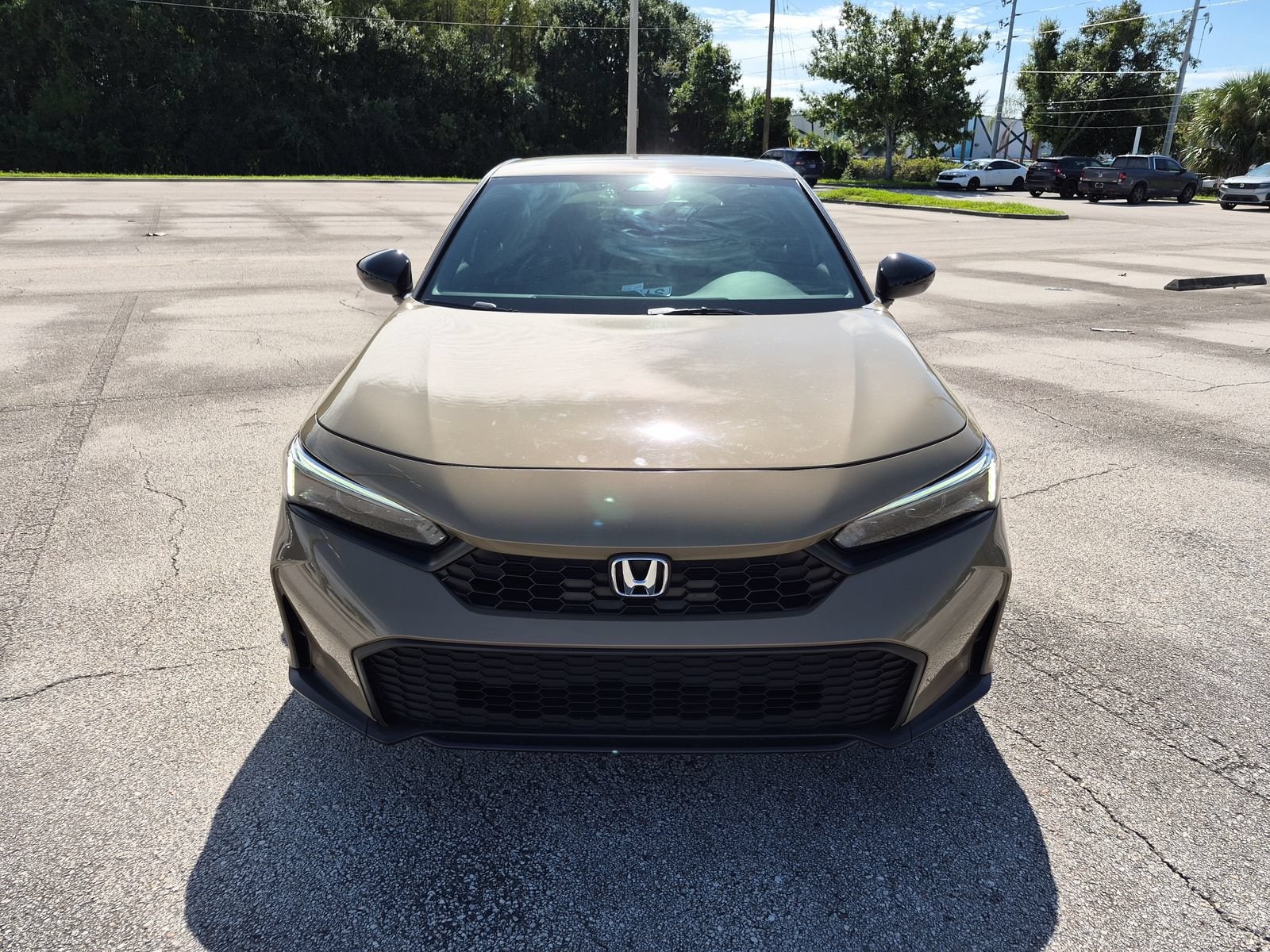 2025 Honda Civic Hatchback Sport - Photo 10