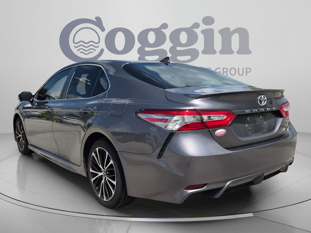 Used 2019 Toyota Camry LE Sedan