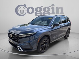 2025 Honda CR-V Hybrid Sport Touring SUV