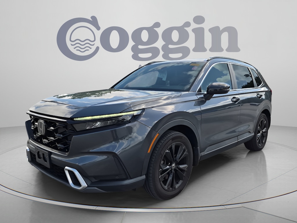 Certified 2023 Honda CR-V Hybrid Sport Touring SUV