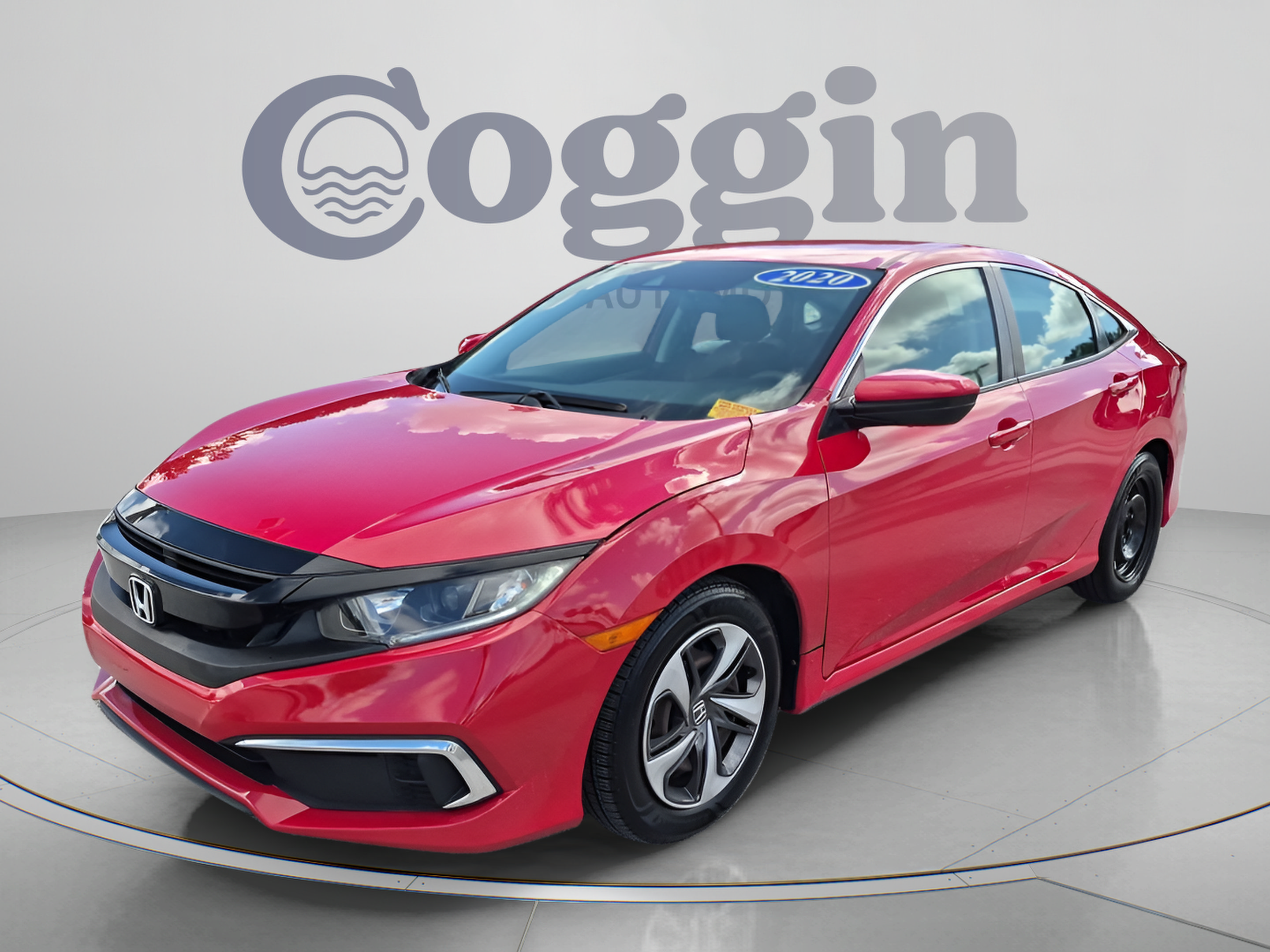  Honda Civic Sedan