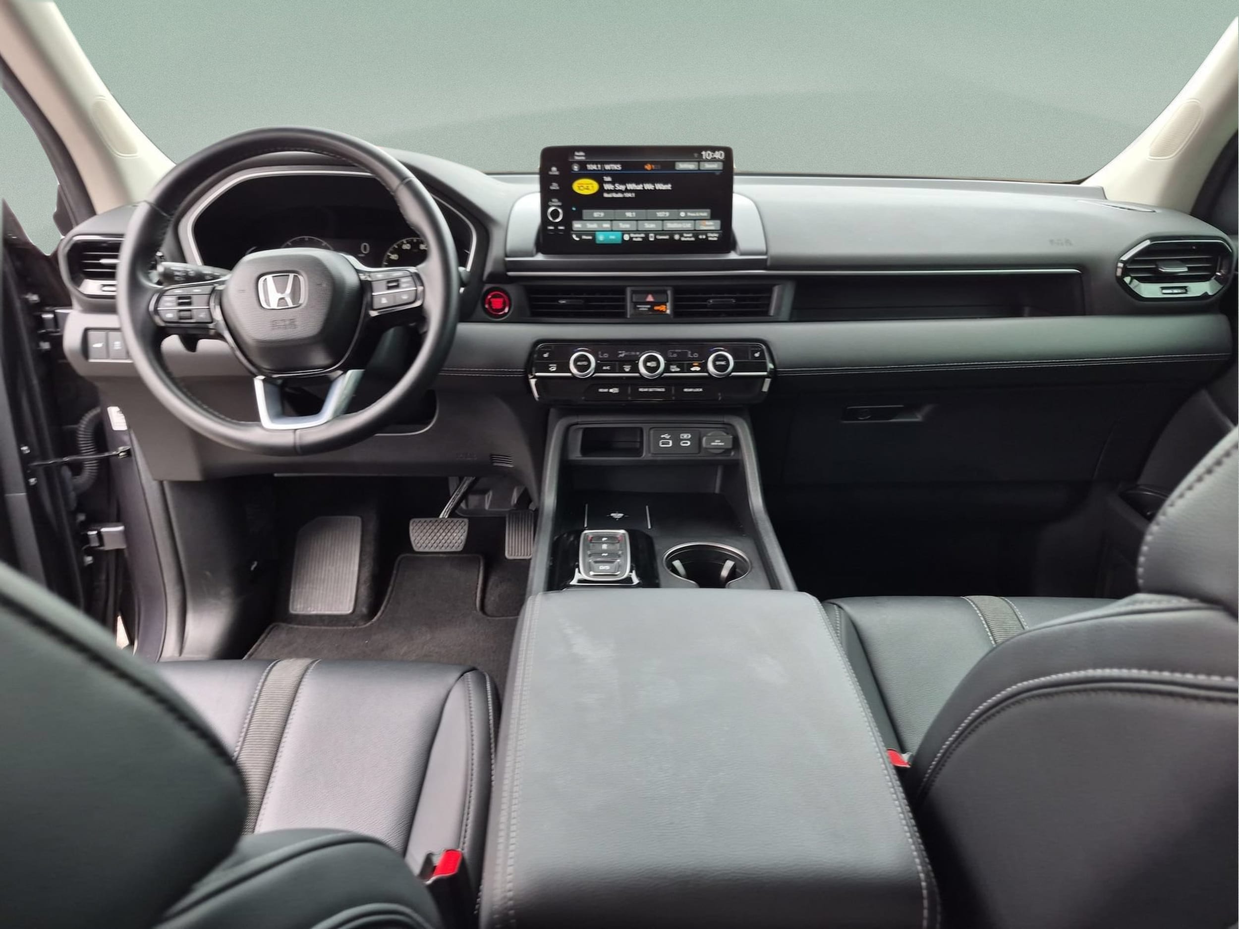 2024 Honda Pilot EX-L - Photo 31