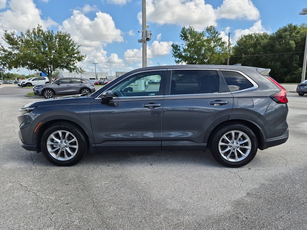 Certified 2023 Honda CR-V EX-L w/BSI SUV