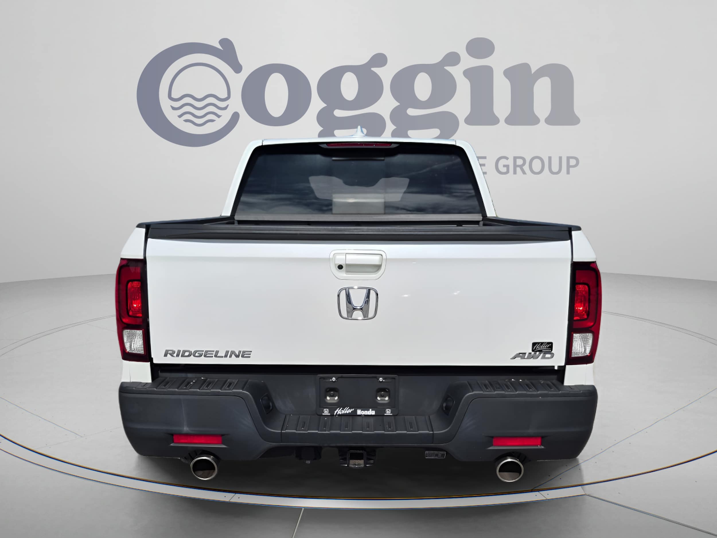2023 Honda Ridgeline RTL - Photo 5