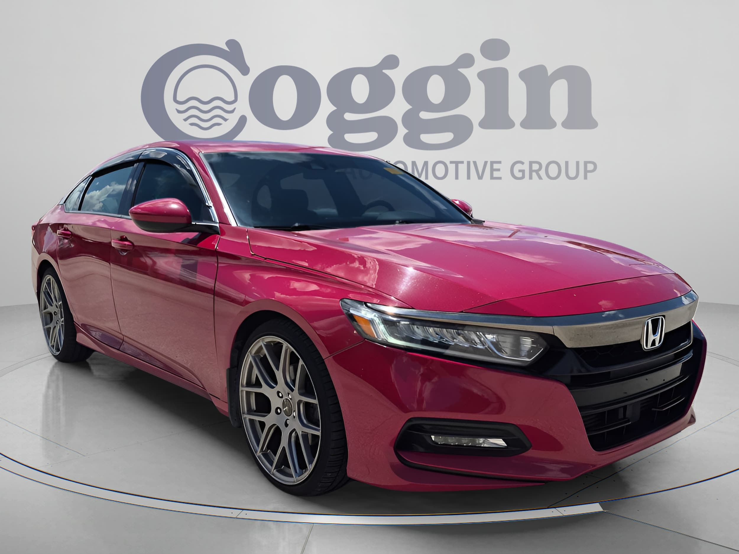 2018 Honda Accord Sport - Photo 9