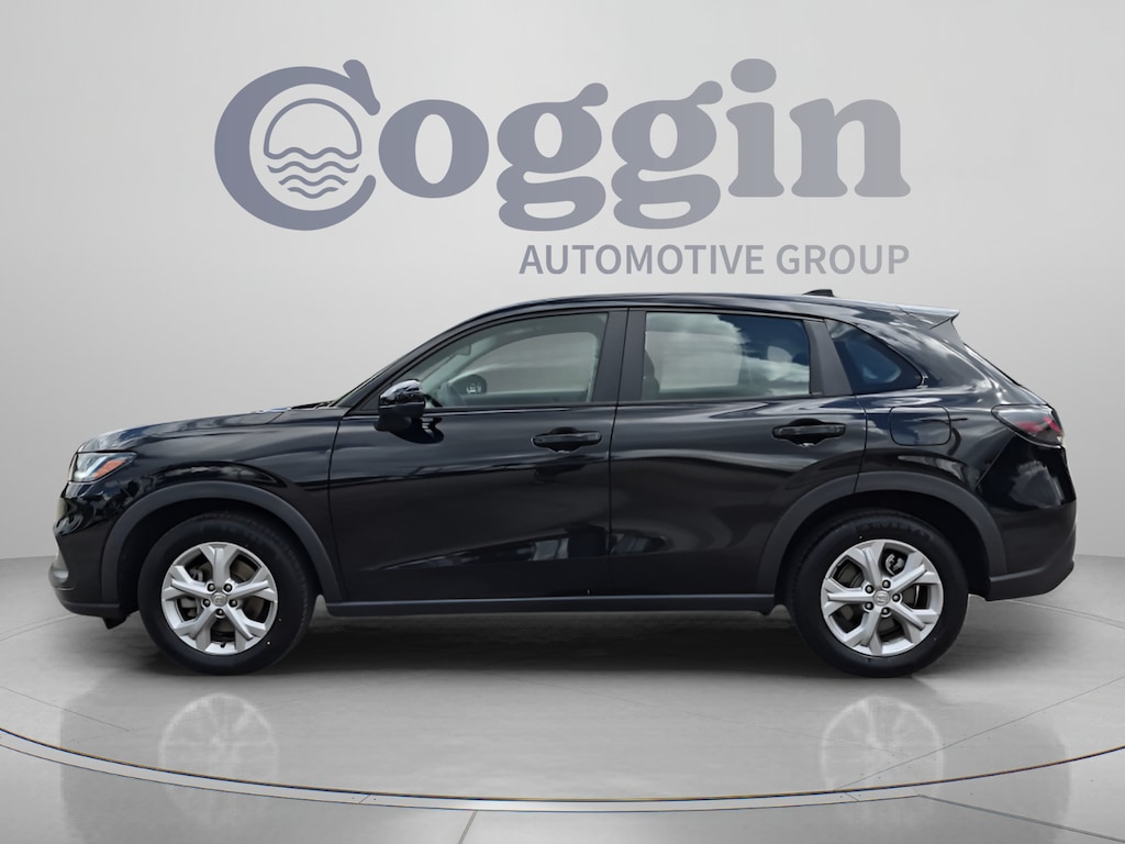 Certified 2025 Honda HR-V LX SUV