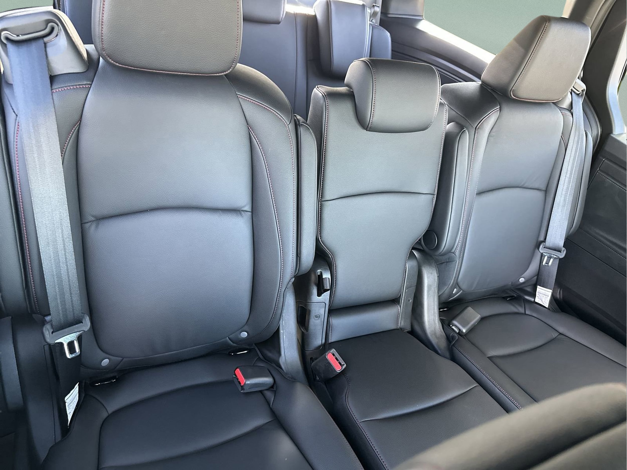 2026 Honda Odyssey Sport L - Photo 15