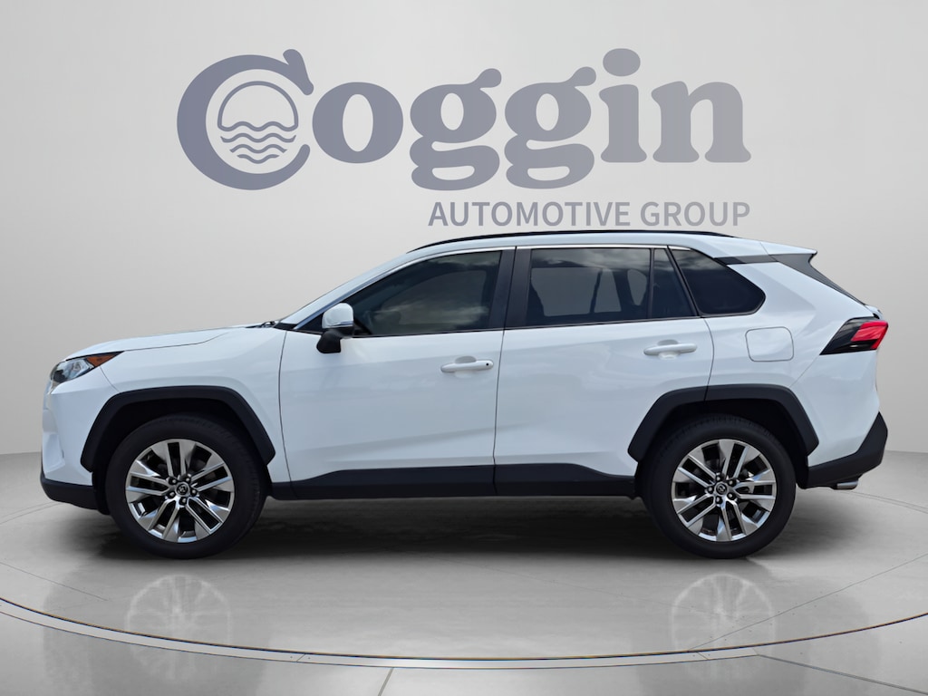 Used 2019 Toyota RAV4 XLE Premium SUV