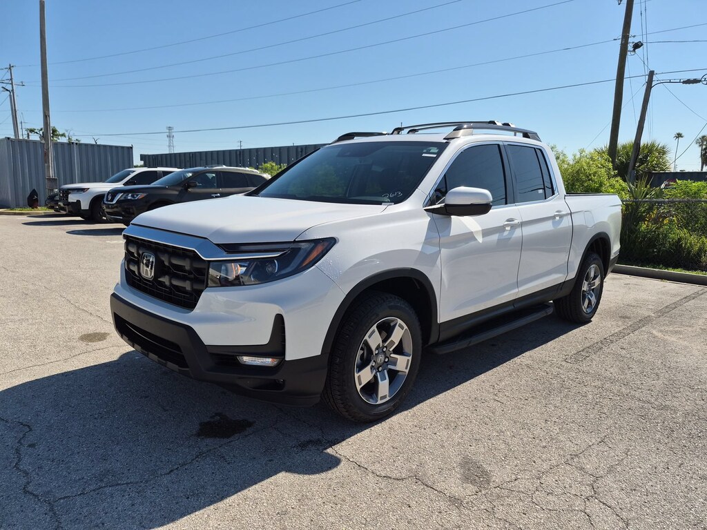 New 2026 Honda Ridgeline RTL Truck Crew Cab