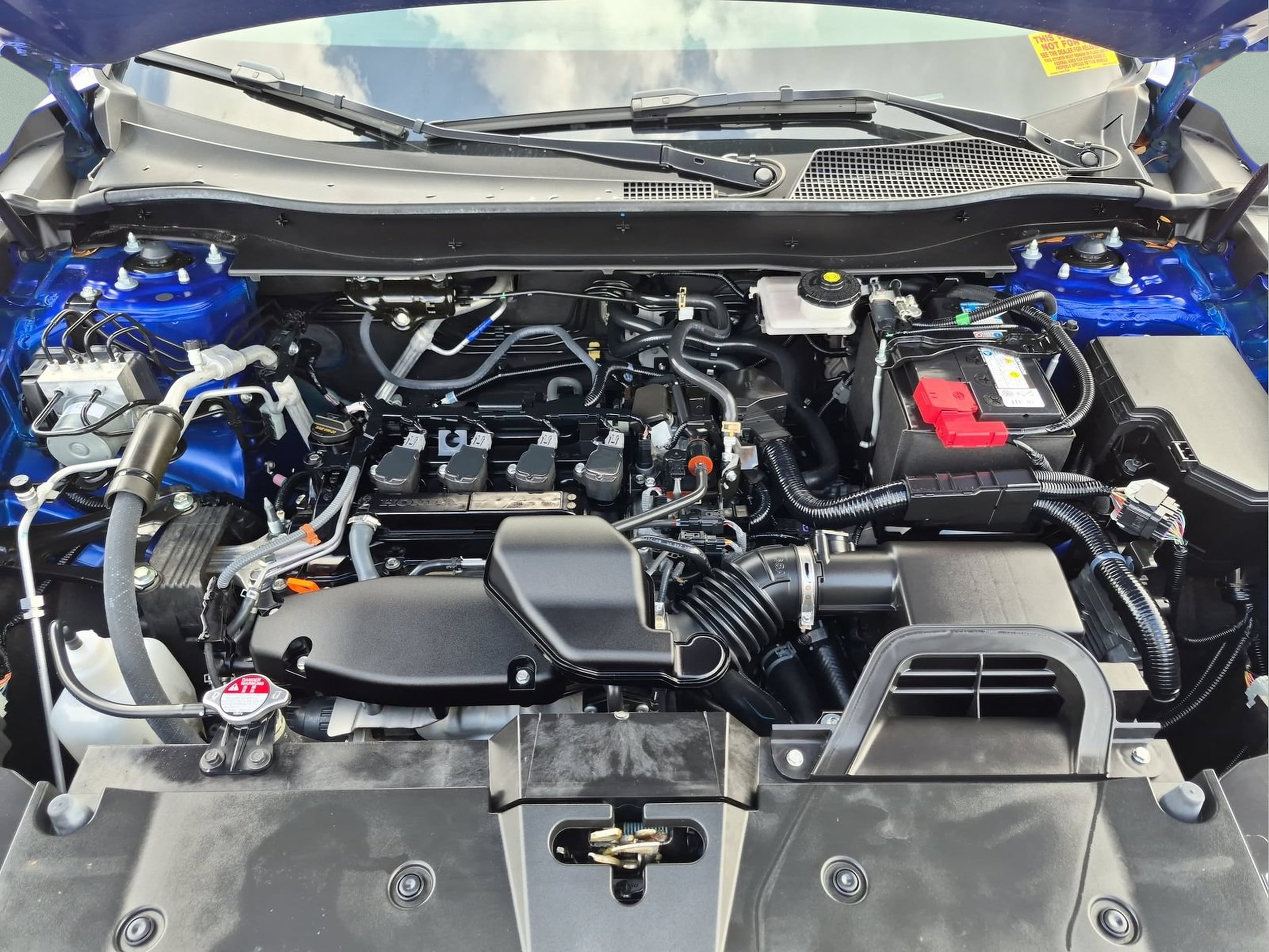 2025 Honda CR-V EX-L - Photo 22