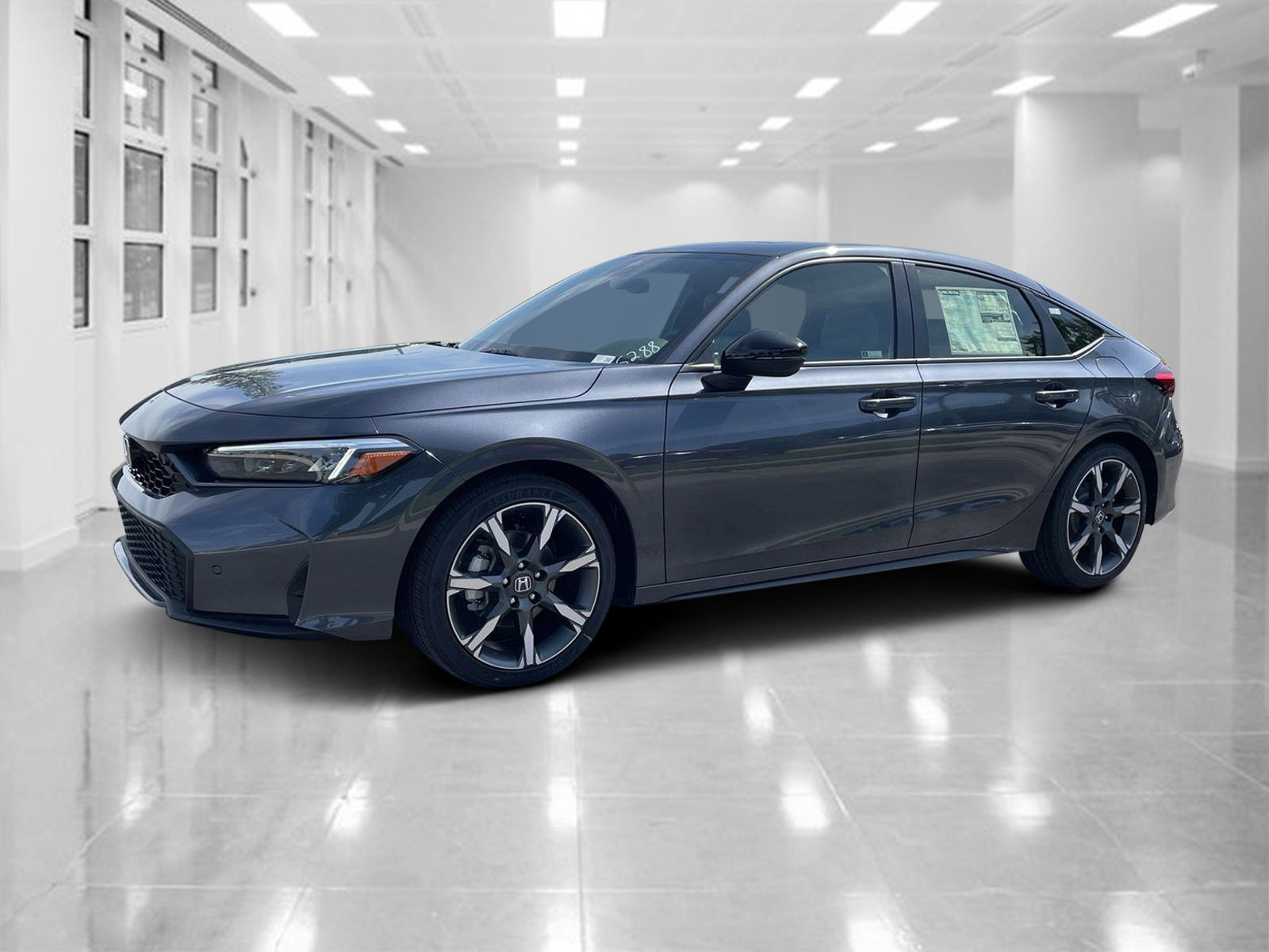  Honda Civic Hatchback Hybrid