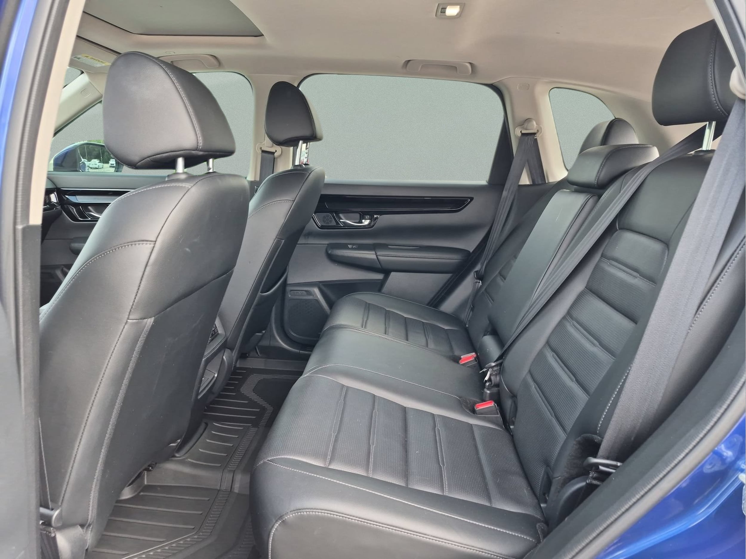 2025 Honda CR-V EX-L - Photo 18