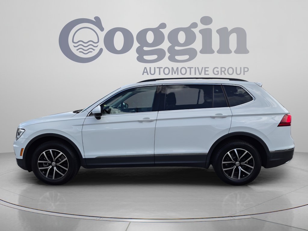 Used 2021 Volkswagen