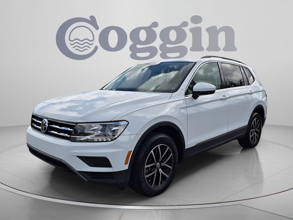 Used 2021 Volkswagen