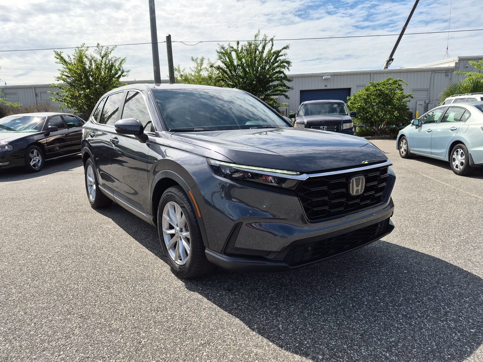 2024 Honda CR-V EX-L - Photo 9