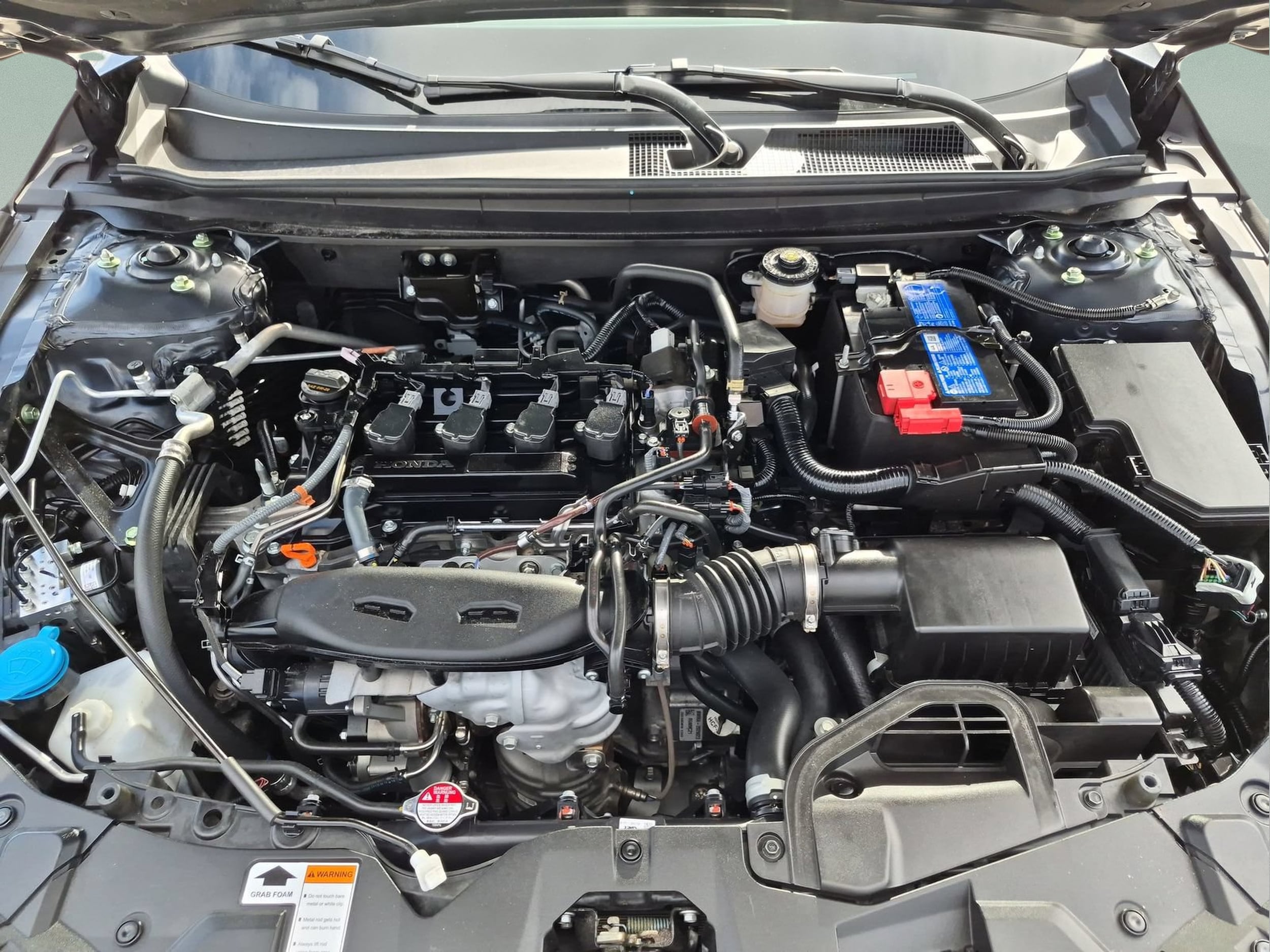 2024 Honda Accord LX - Photo 22