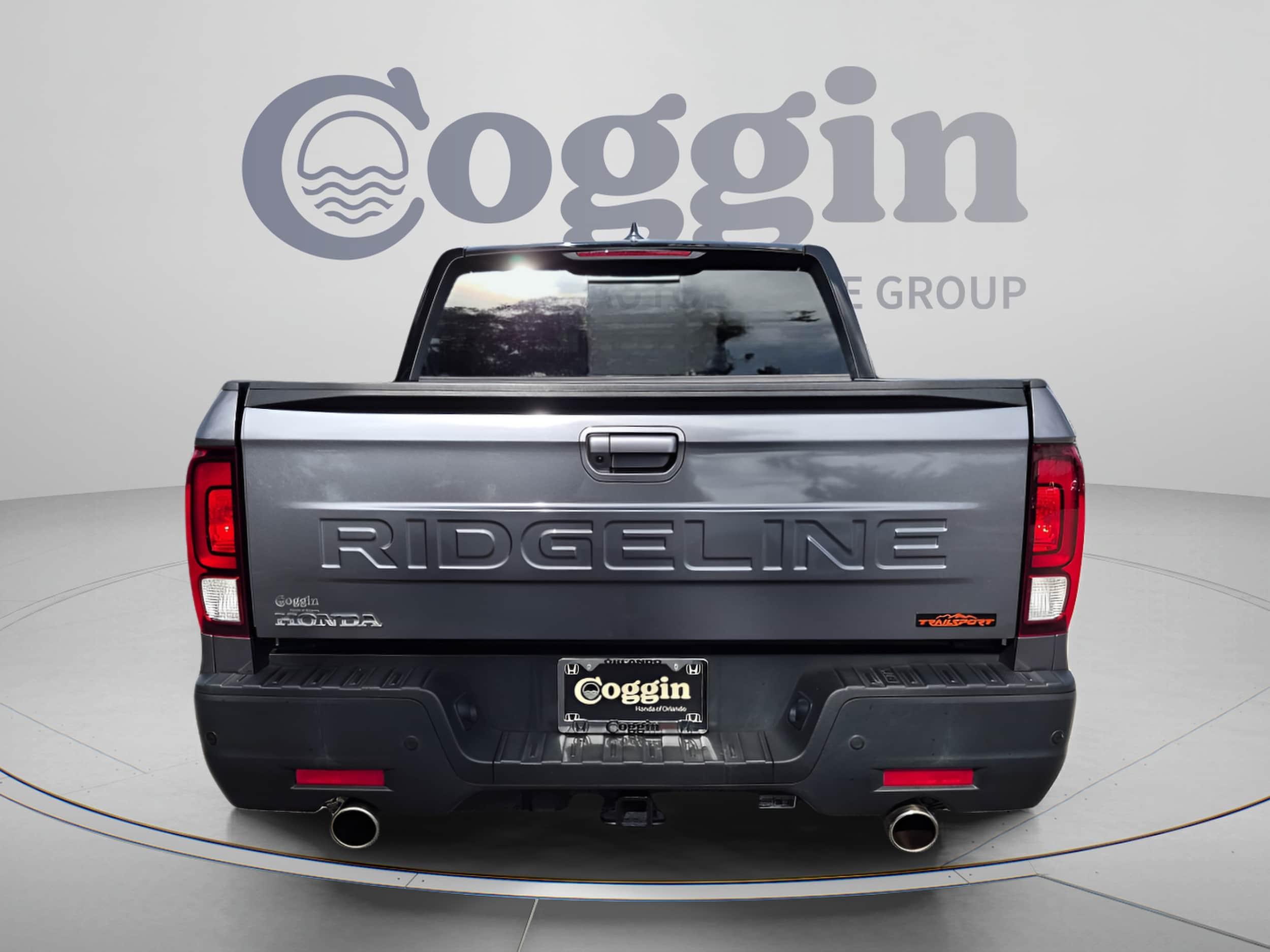 2025 Honda Ridgeline TrailSport - Photo 6