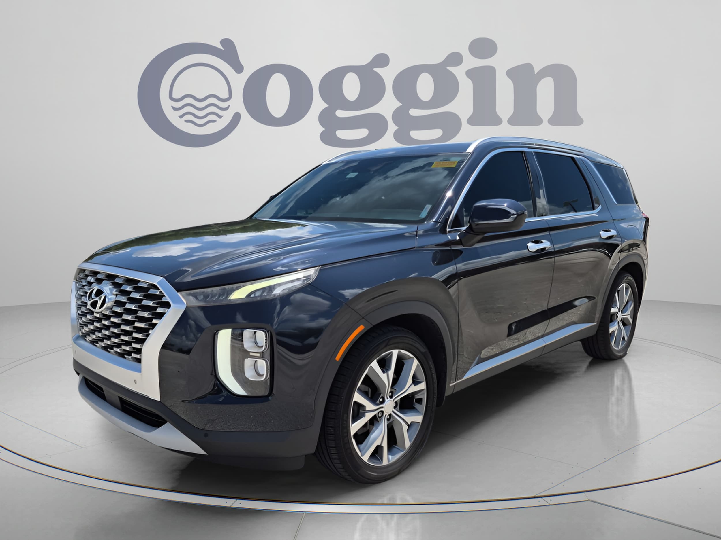 2020 Hyundai Palisade