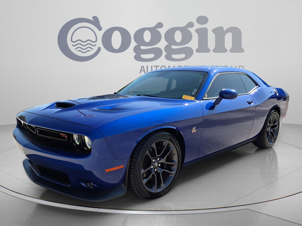 Used 2021 Dodge