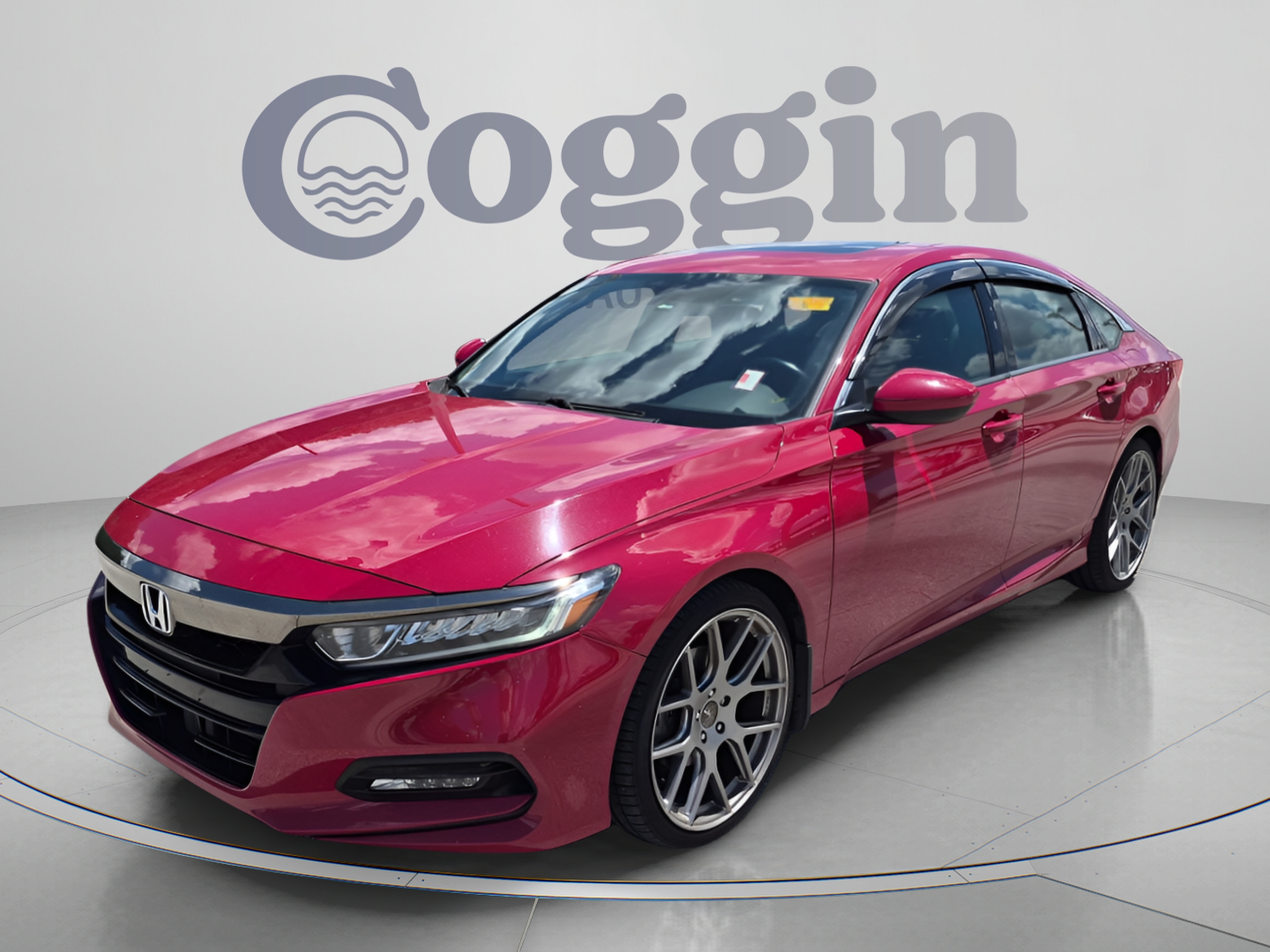  Honda Accord Sedan