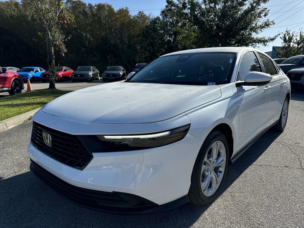 Used 2025 Honda