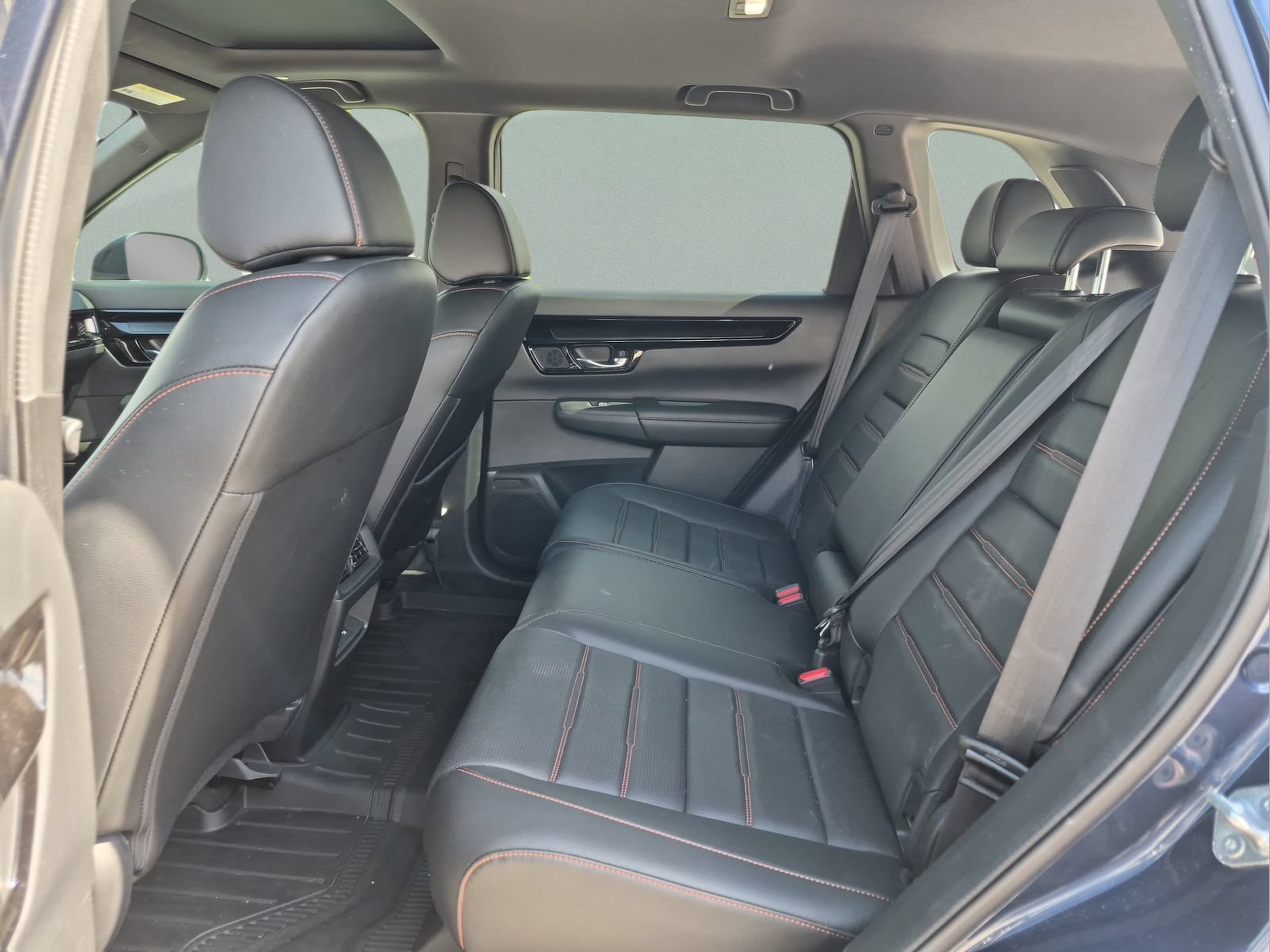 2025 Honda CR-V Sport Touring - Photo 18