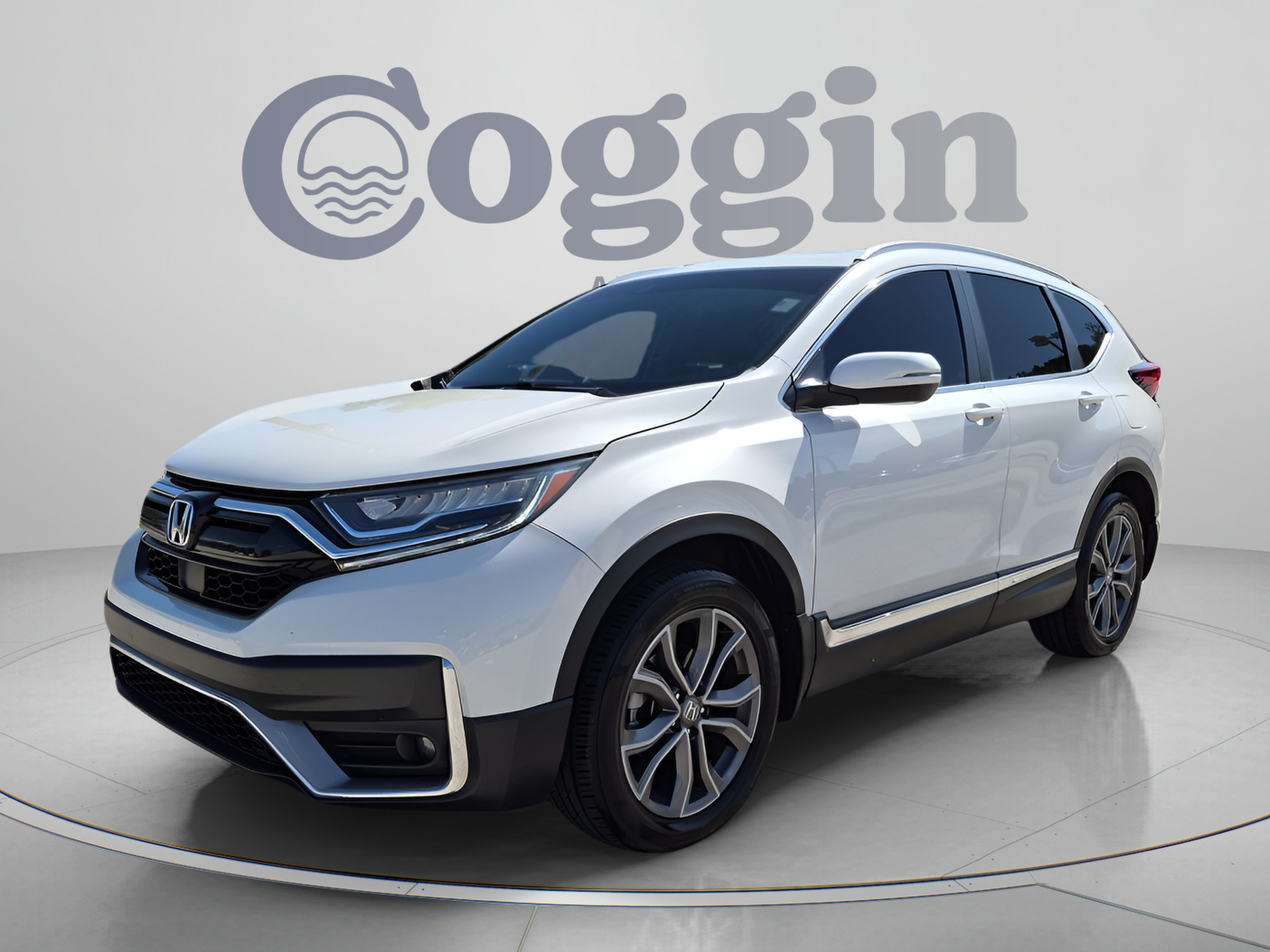 Certified 2022 Honda CR-V Touring SUV