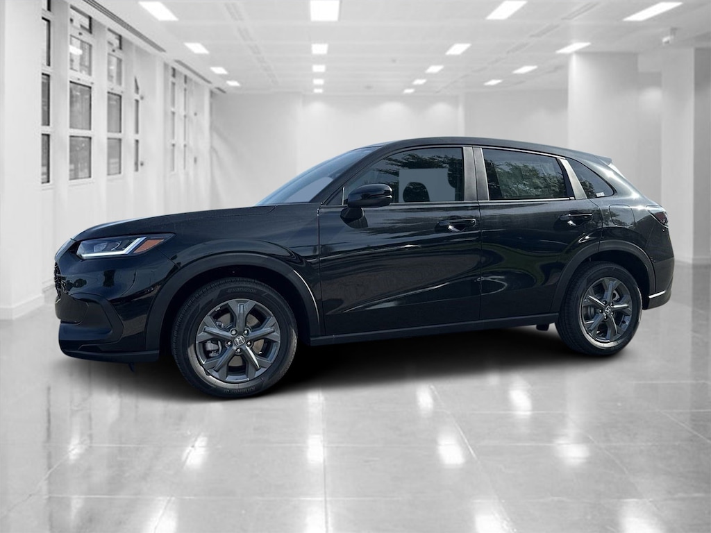 New 2027 Honda HR-V LX LX 2WD CVT