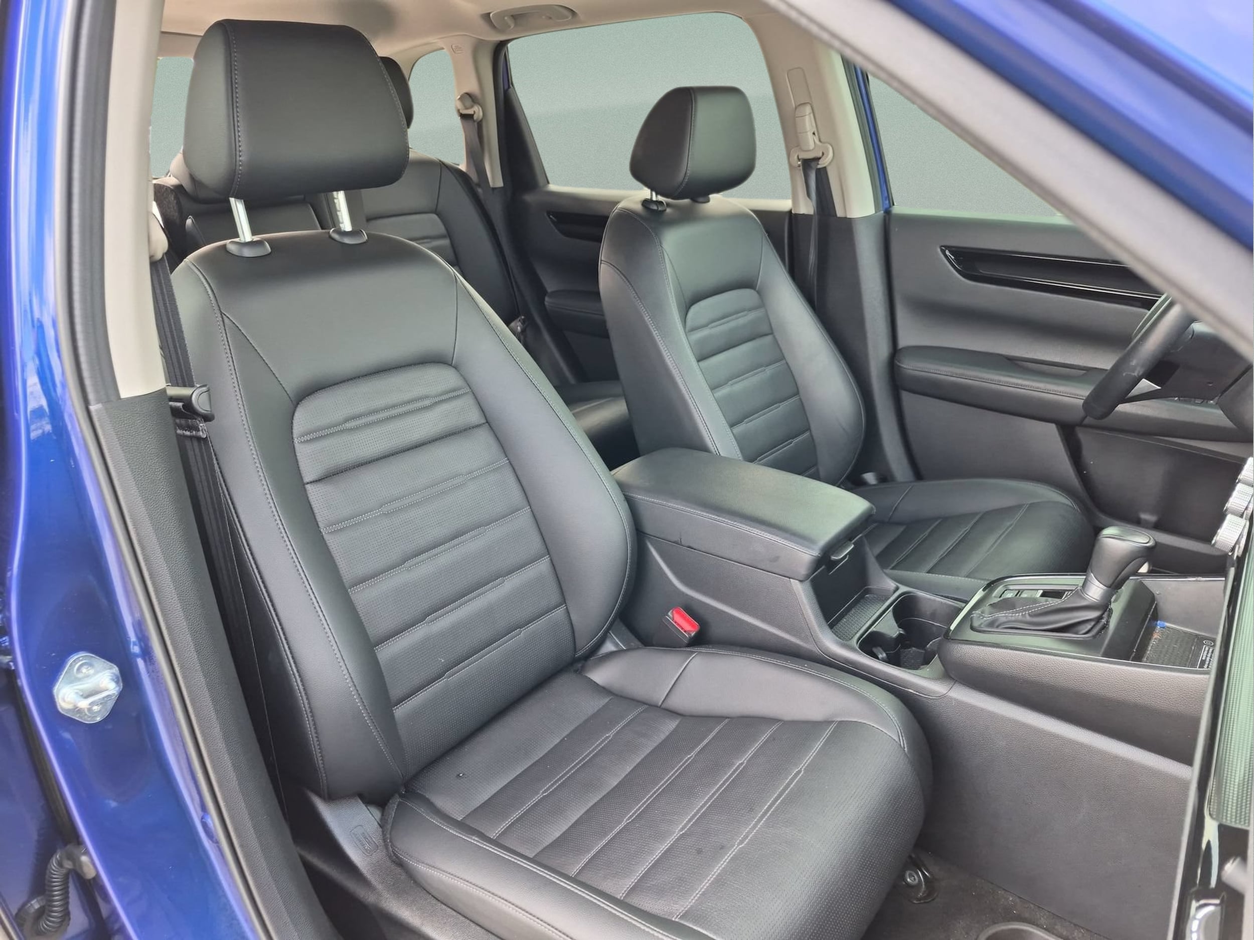 2025 Honda CR-V EX-L - Photo 20