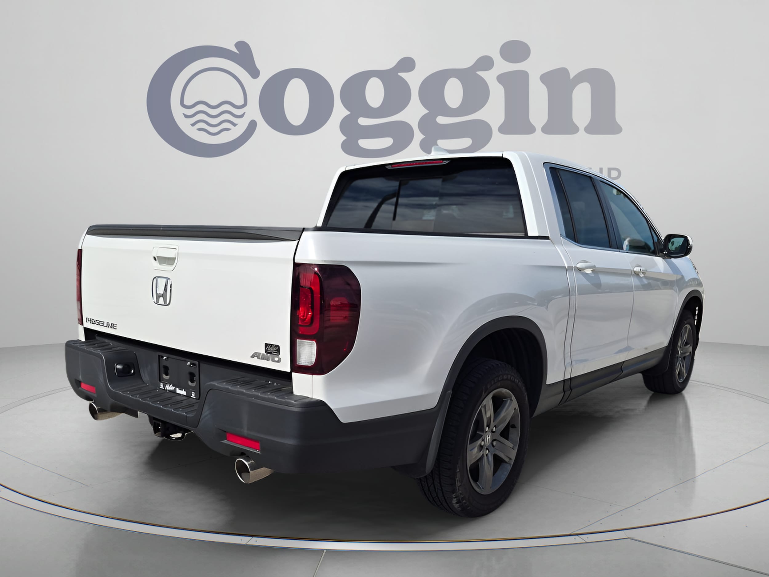 2023 Honda Ridgeline RTL - Photo 6