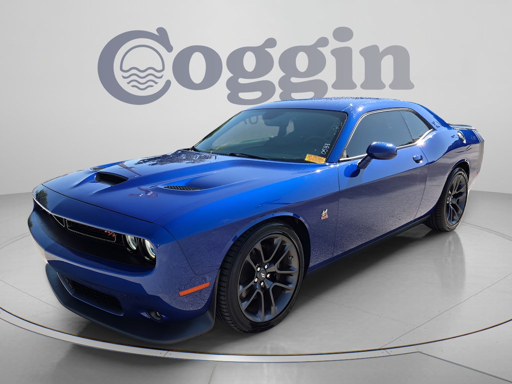 Used 2021 Dodge