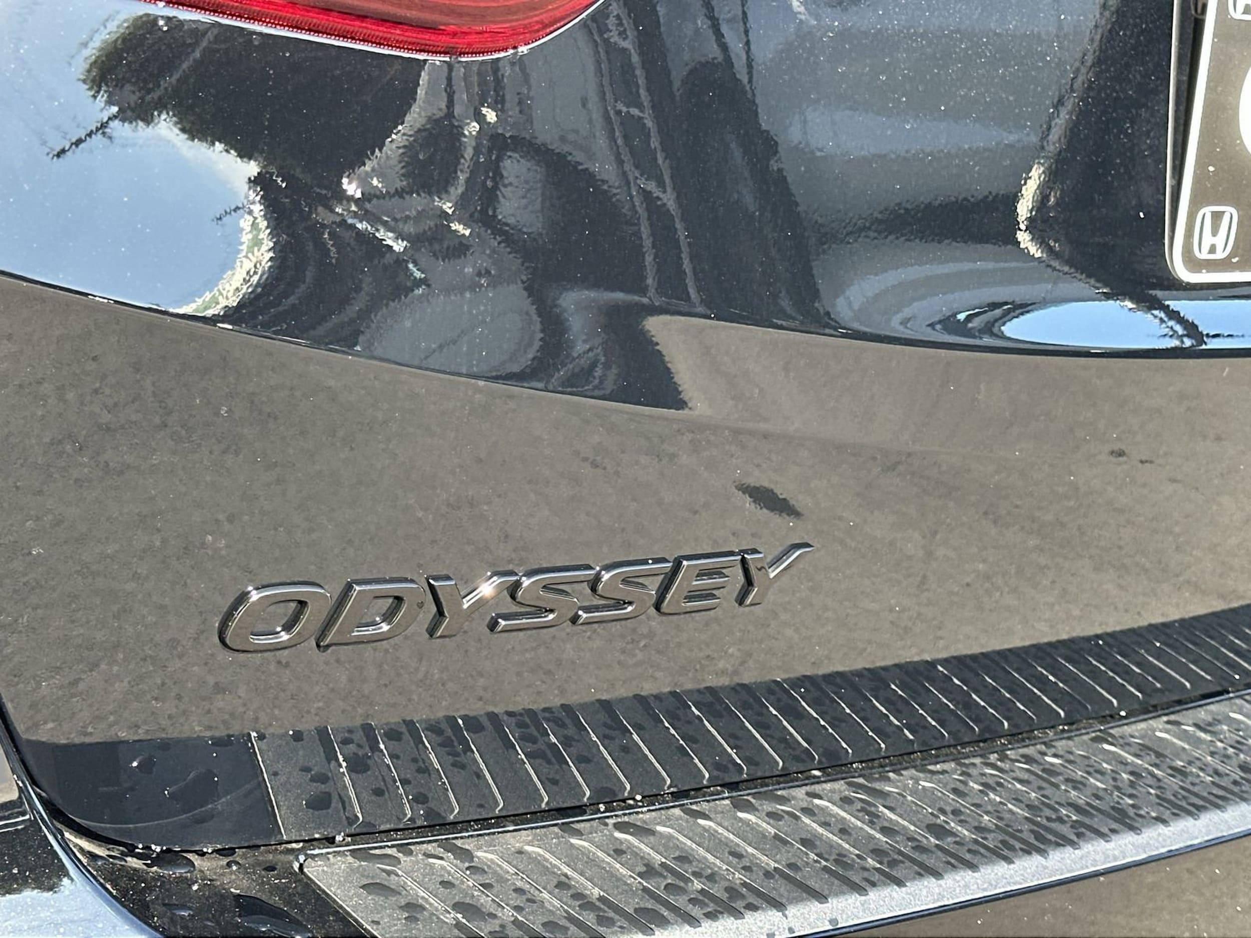 2026 Honda Odyssey Sport L - Photo 23